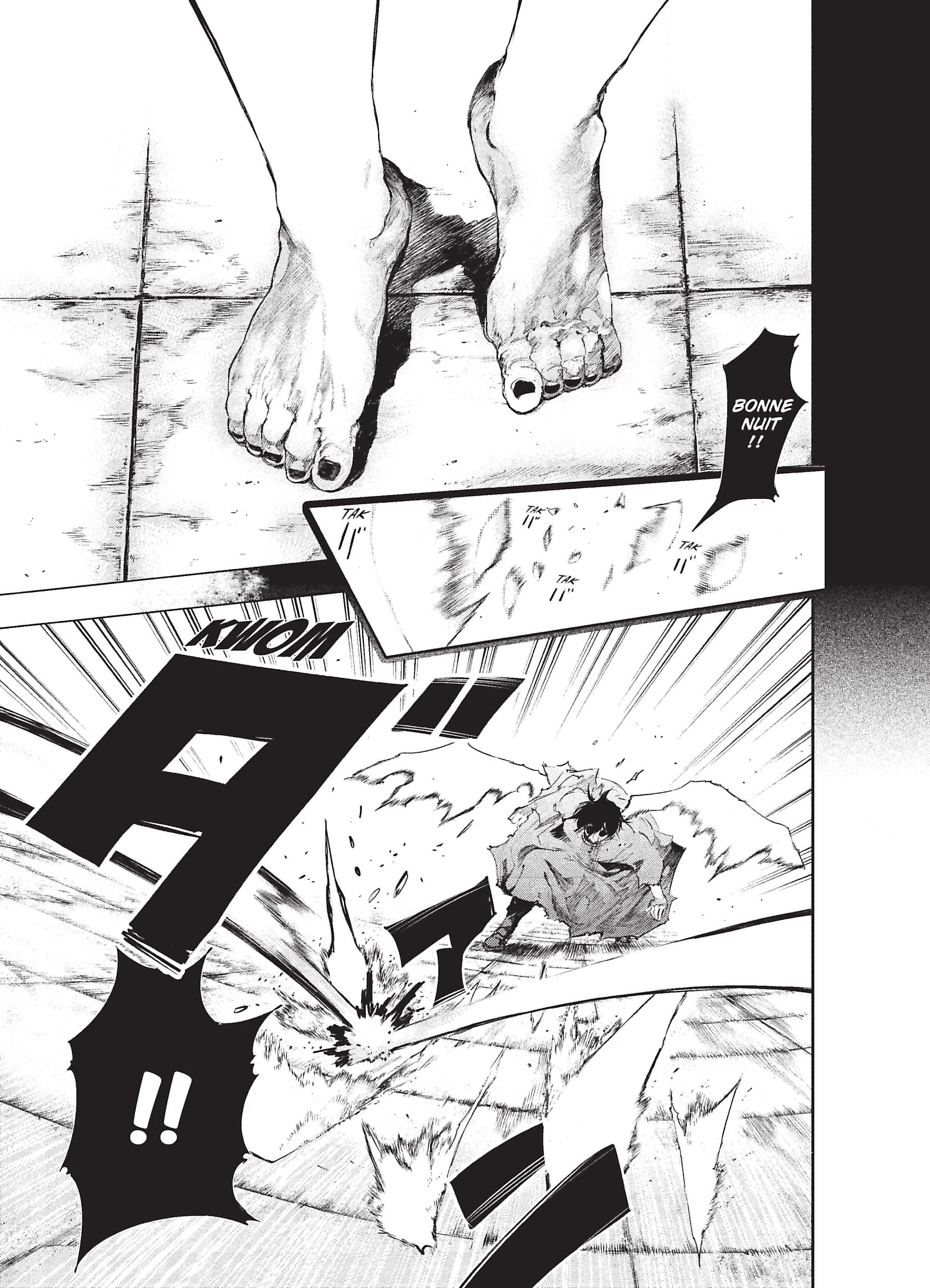 Read Tokyo Ghoul Fr Manga Online