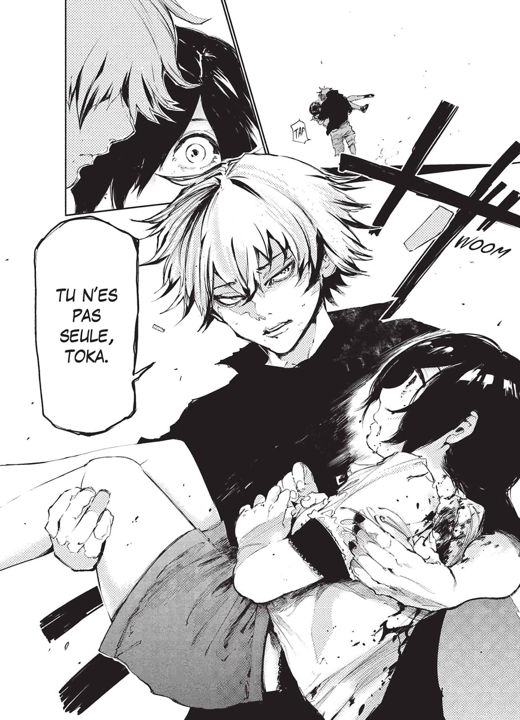 Read Tokyo Ghoul Fr Manga Online