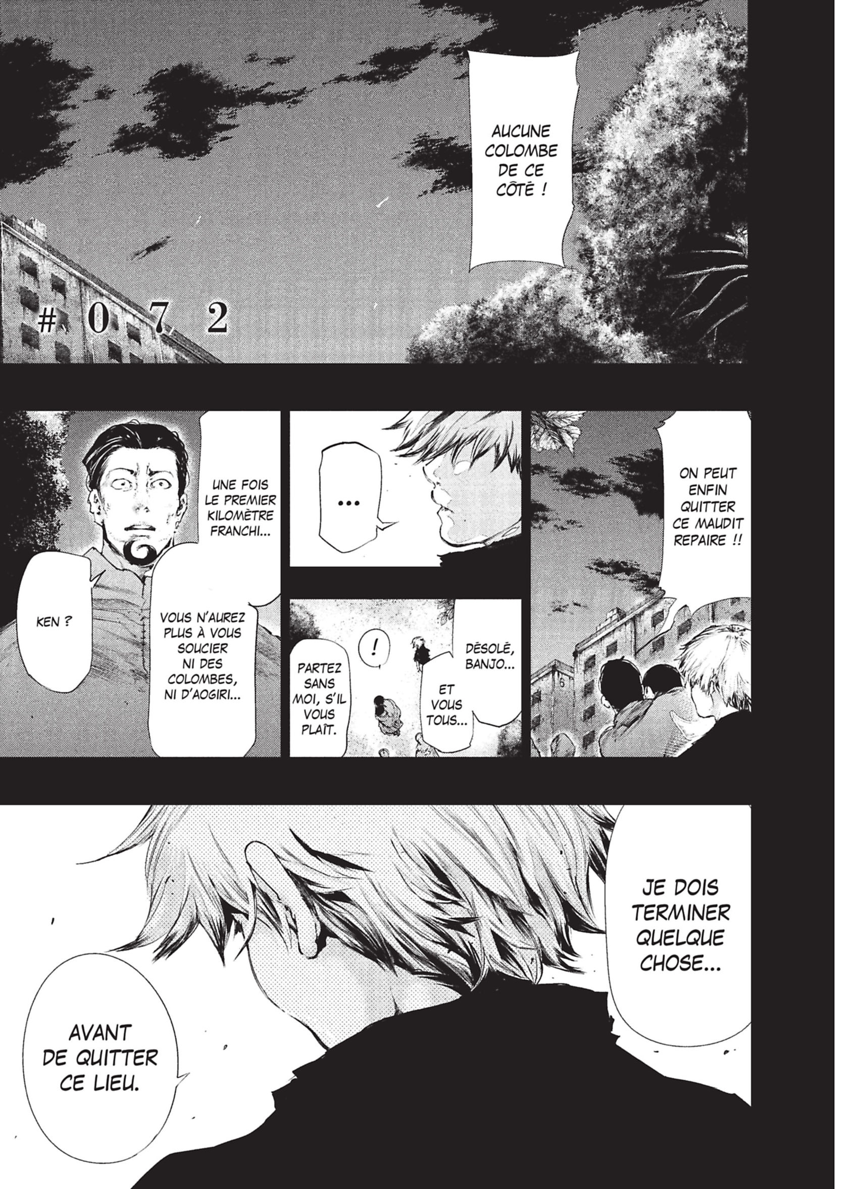 Read Tokyo Ghoul Fr Manga Online