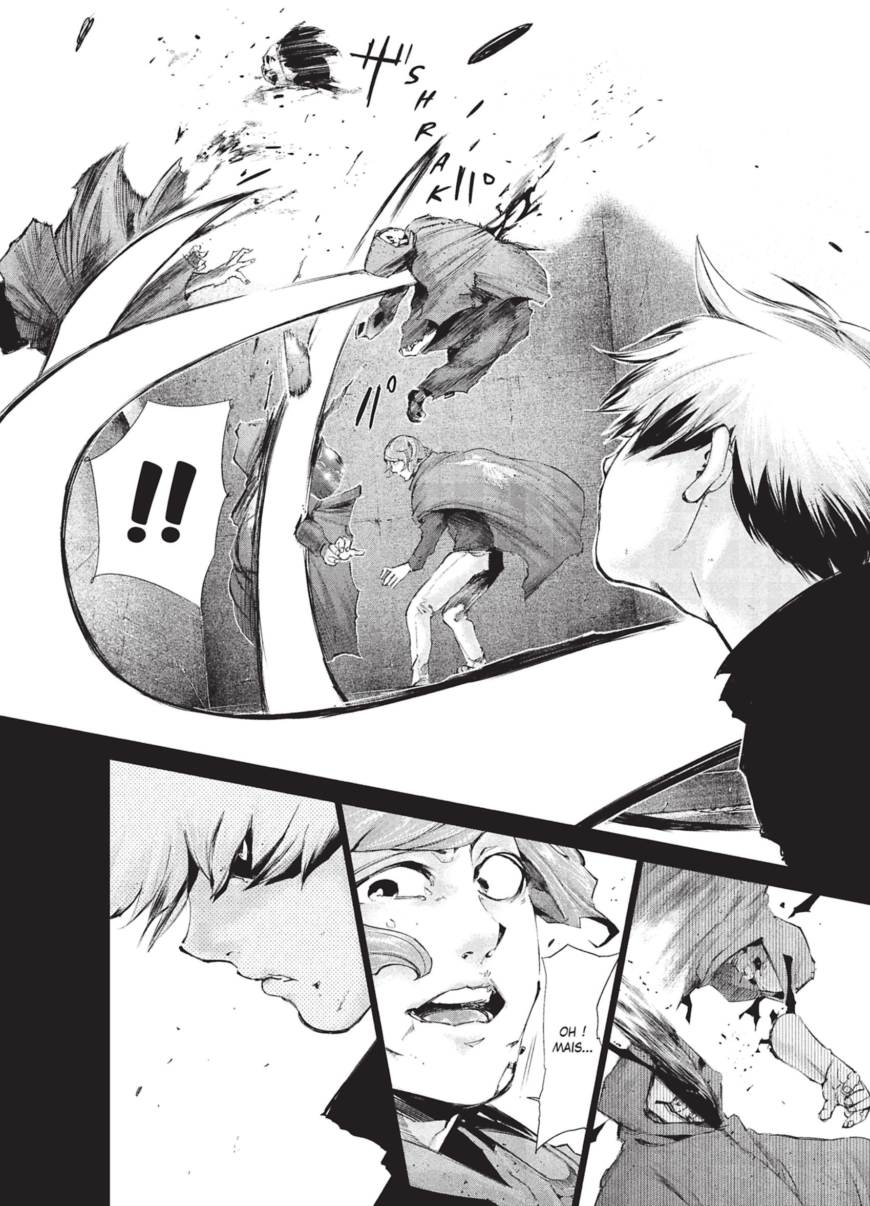 Read Tokyo Ghoul Fr Manga Online