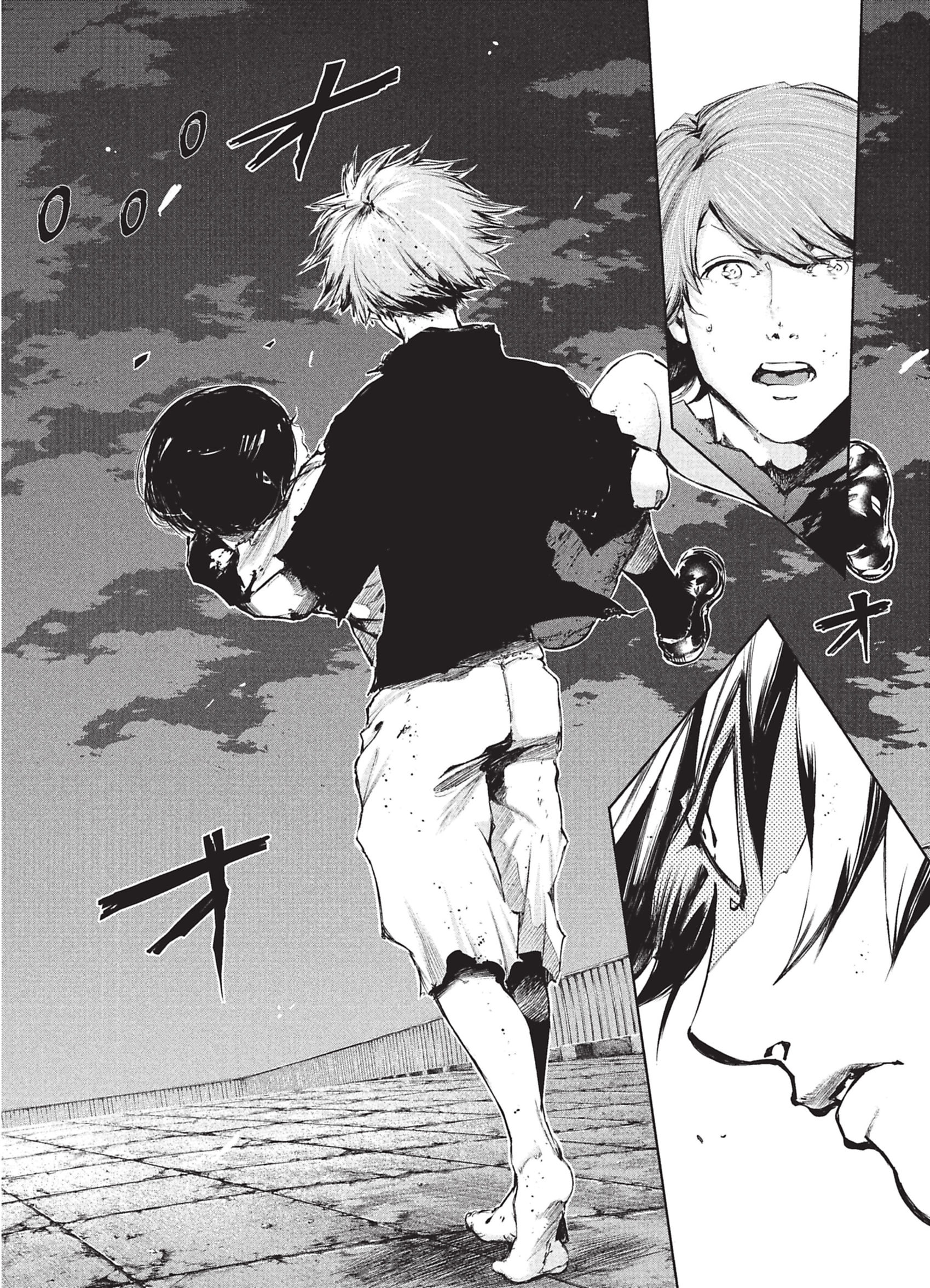 Read Tokyo Ghoul Fr Manga Online