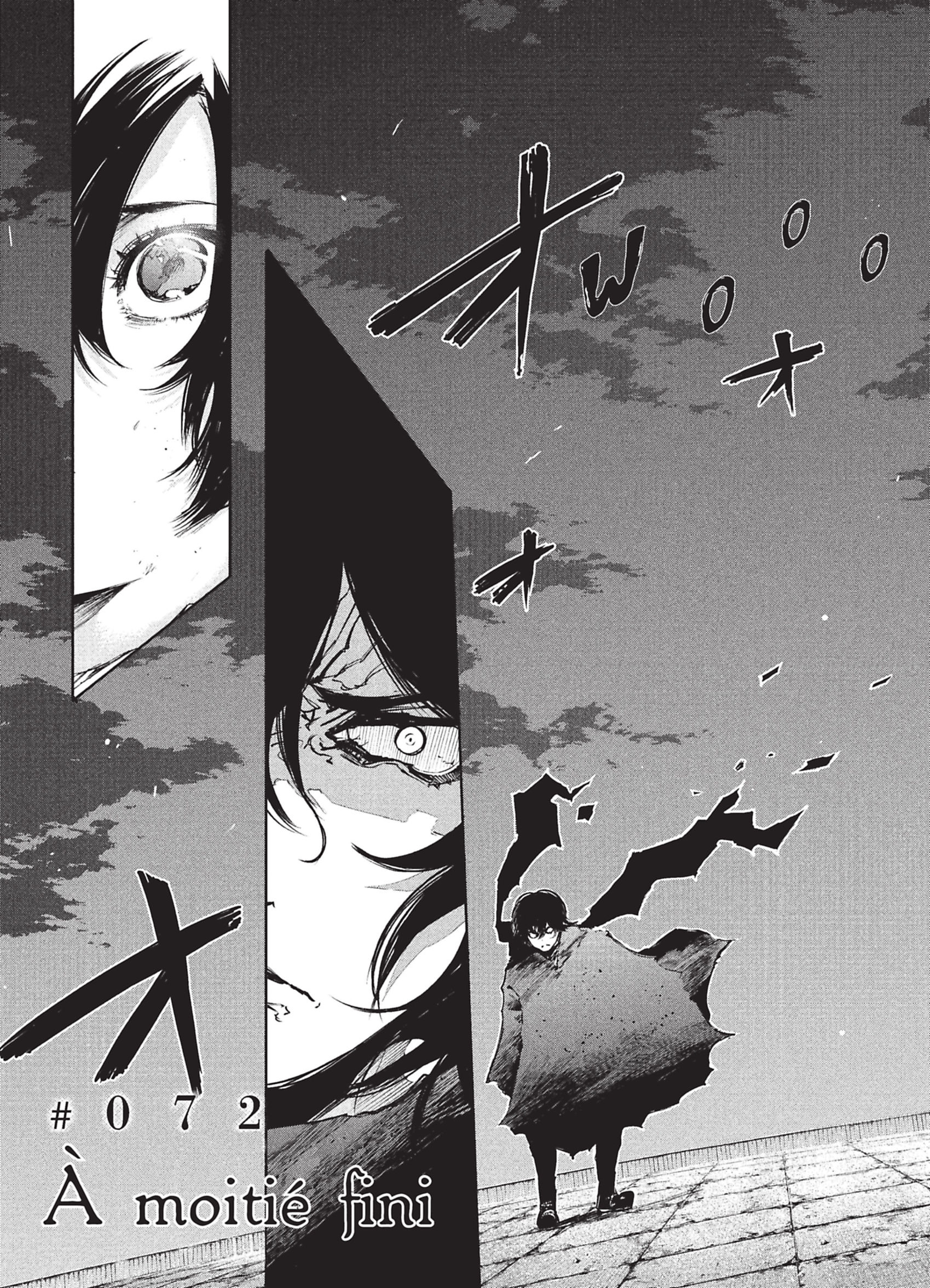 Read Tokyo Ghoul Fr Manga Online