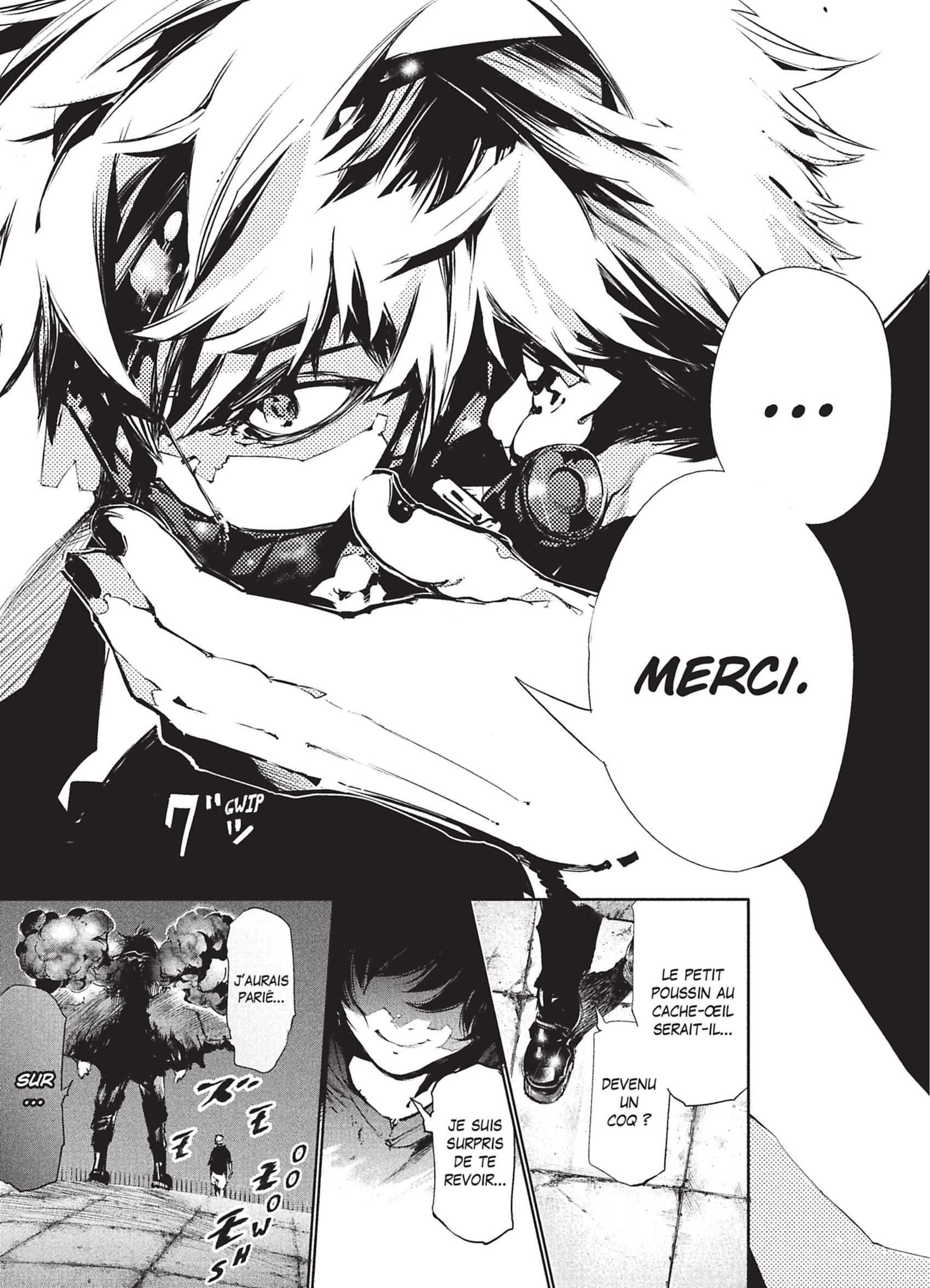 Read Tokyo Ghoul Fr Manga Online