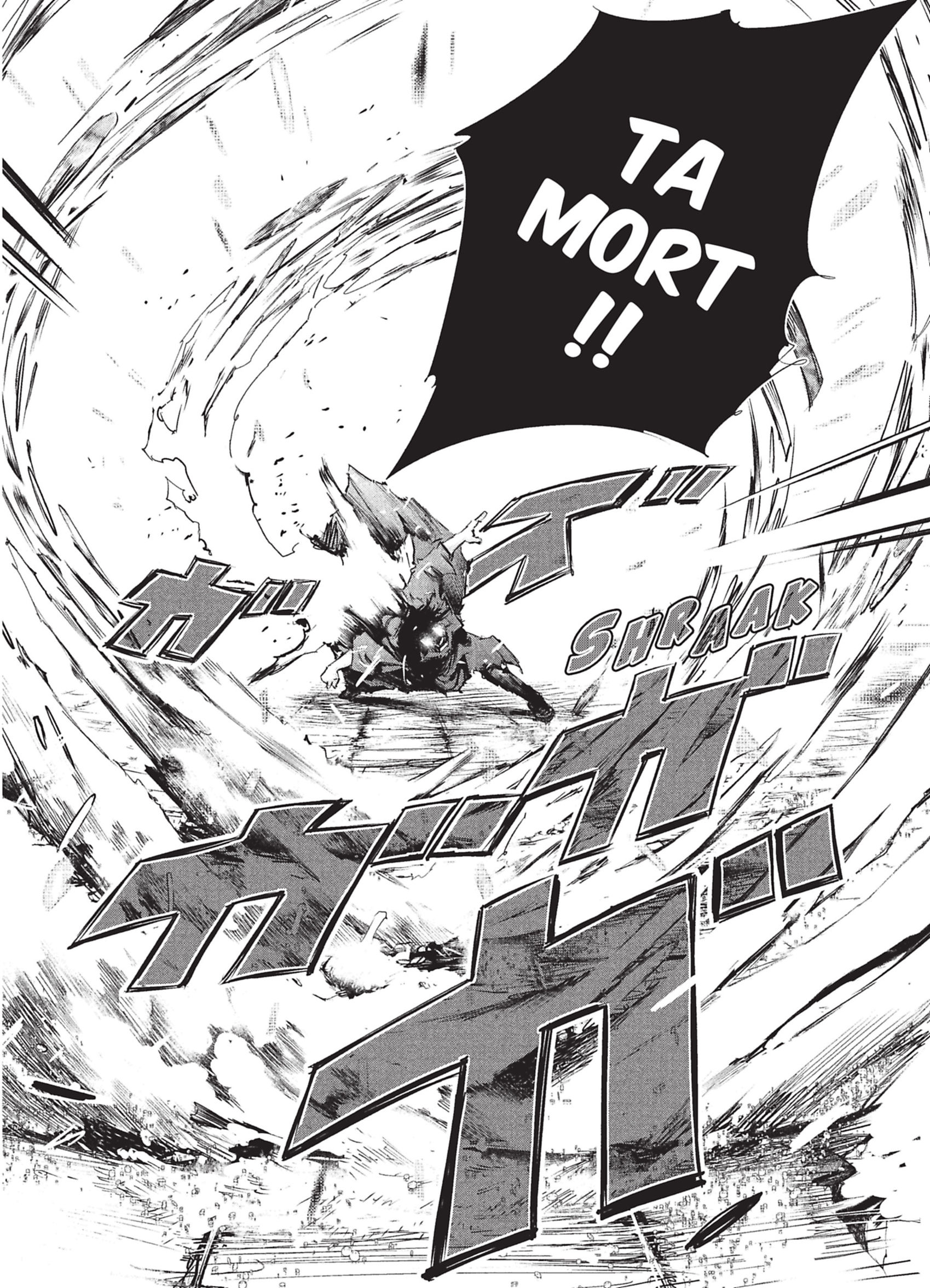 Read Tokyo Ghoul Fr Manga Online
