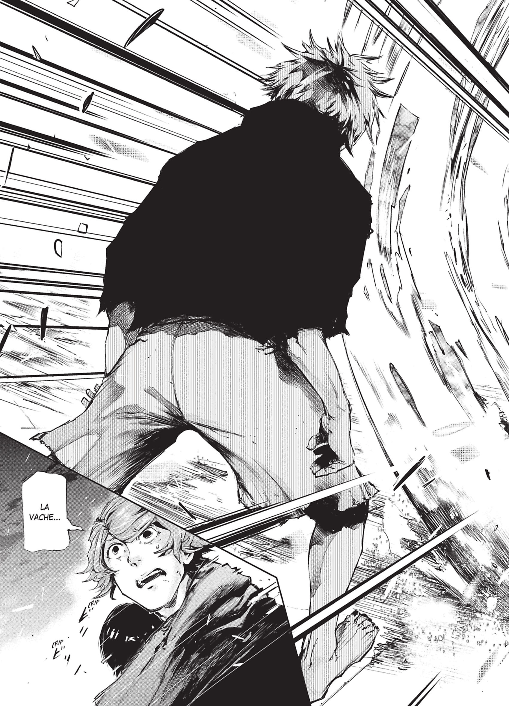 Read Tokyo Ghoul Fr Manga Online