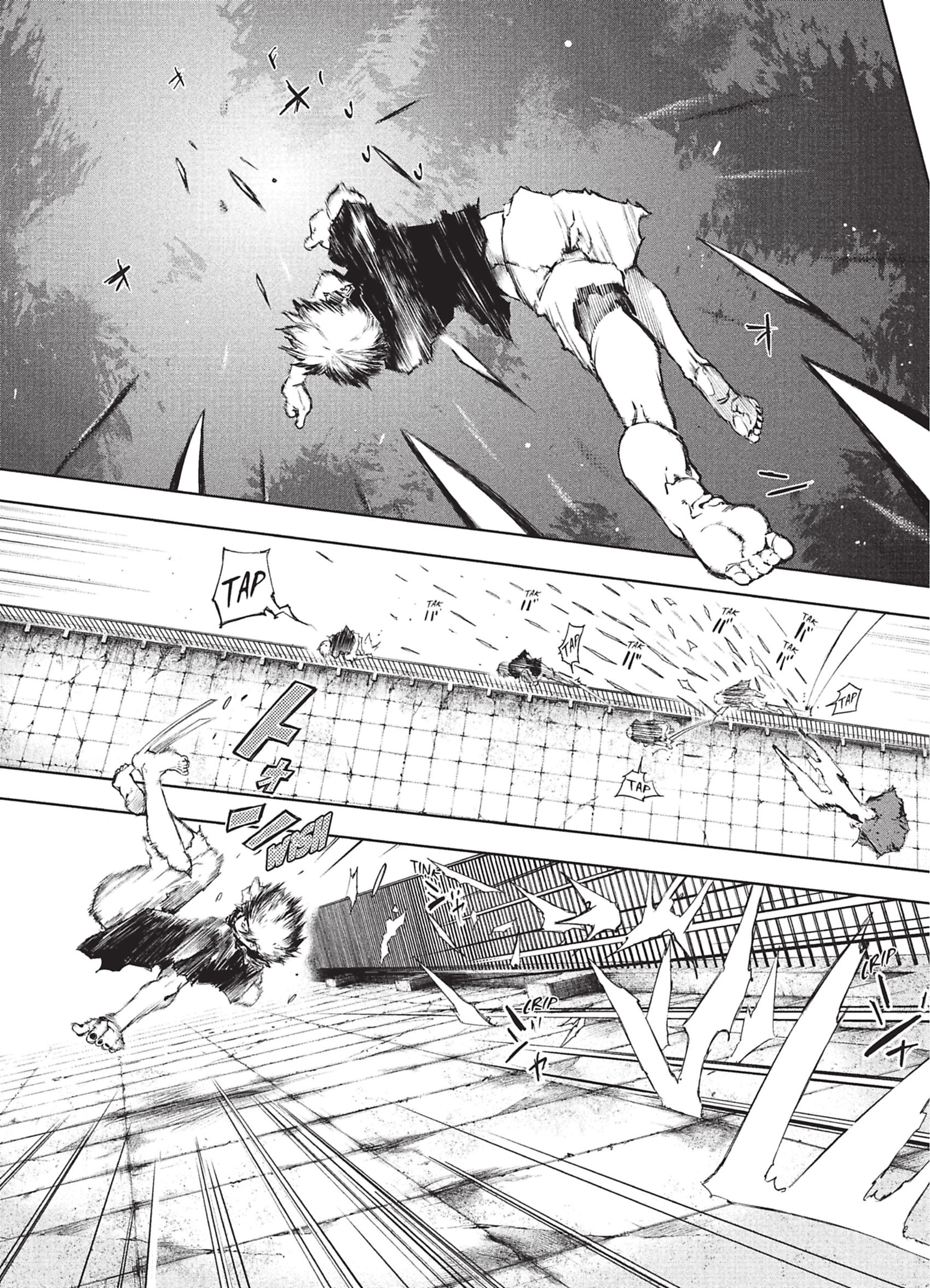 Read Tokyo Ghoul Fr Manga Online