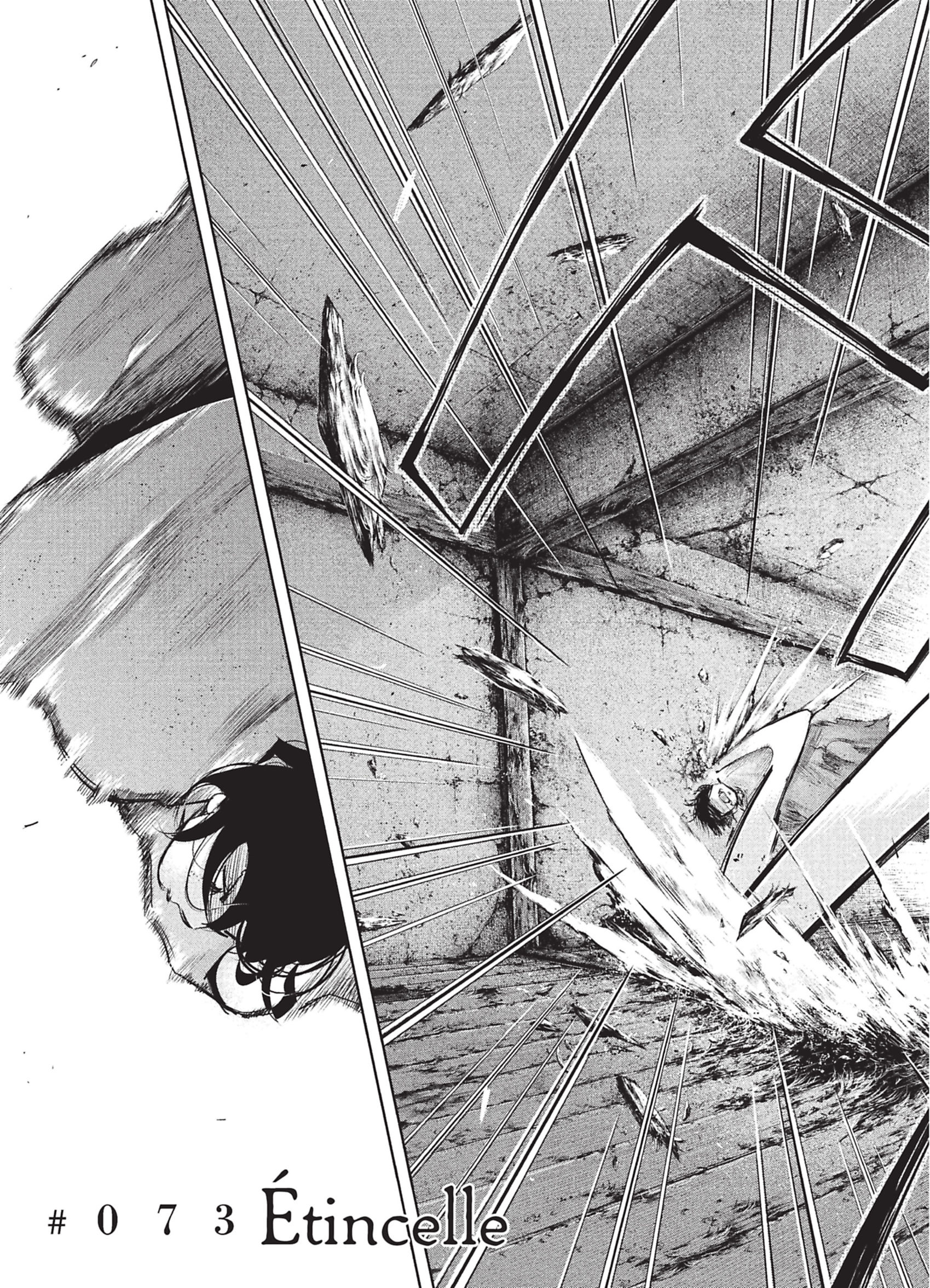 Read Tokyo Ghoul Fr Manga Online