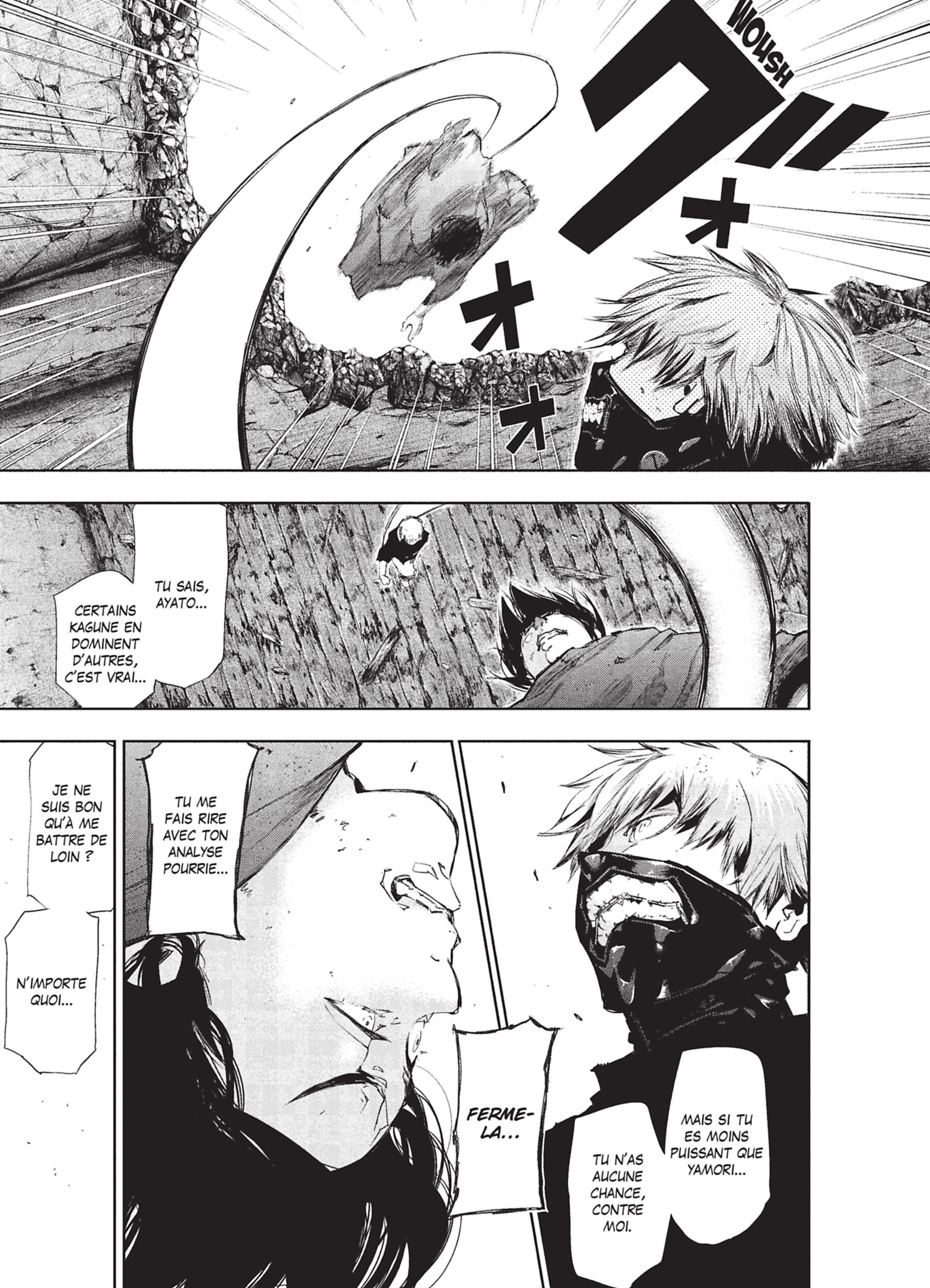 Read Tokyo Ghoul Fr Manga Online