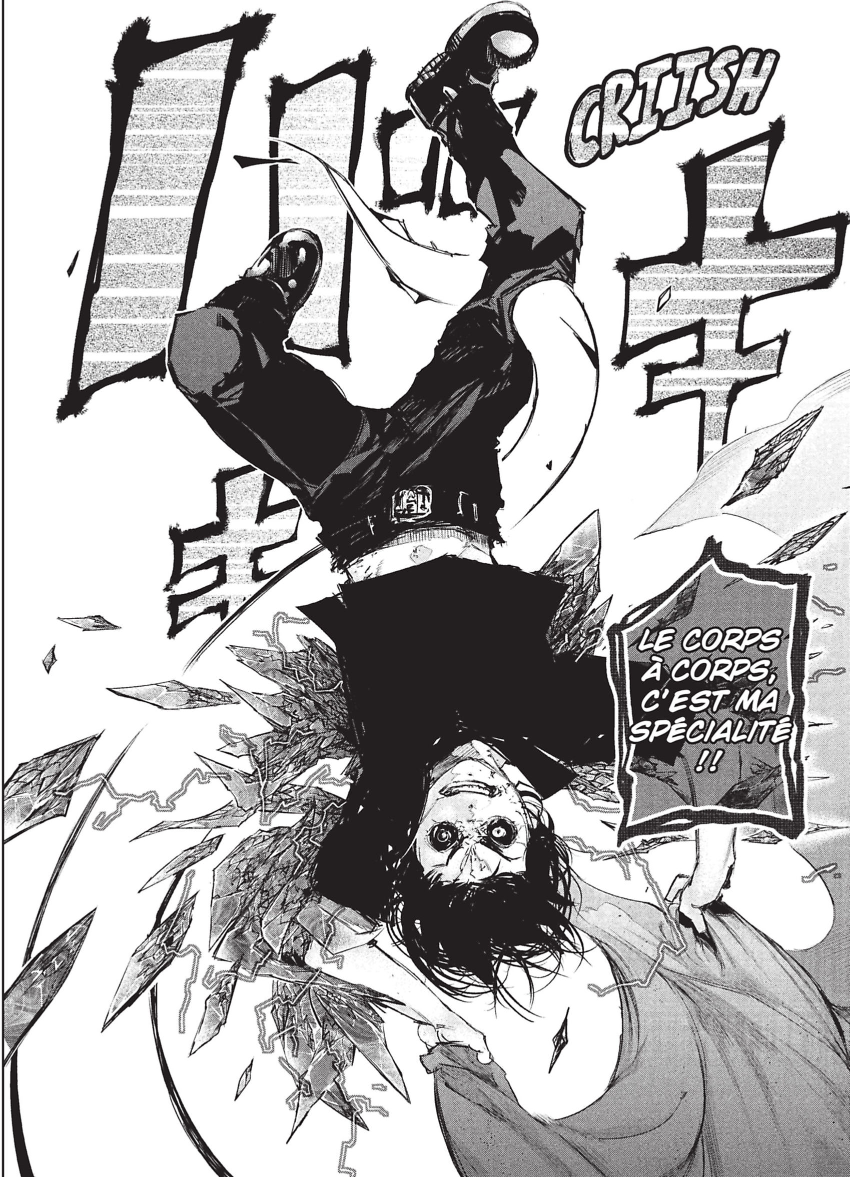 Read Tokyo Ghoul Fr Manga Online