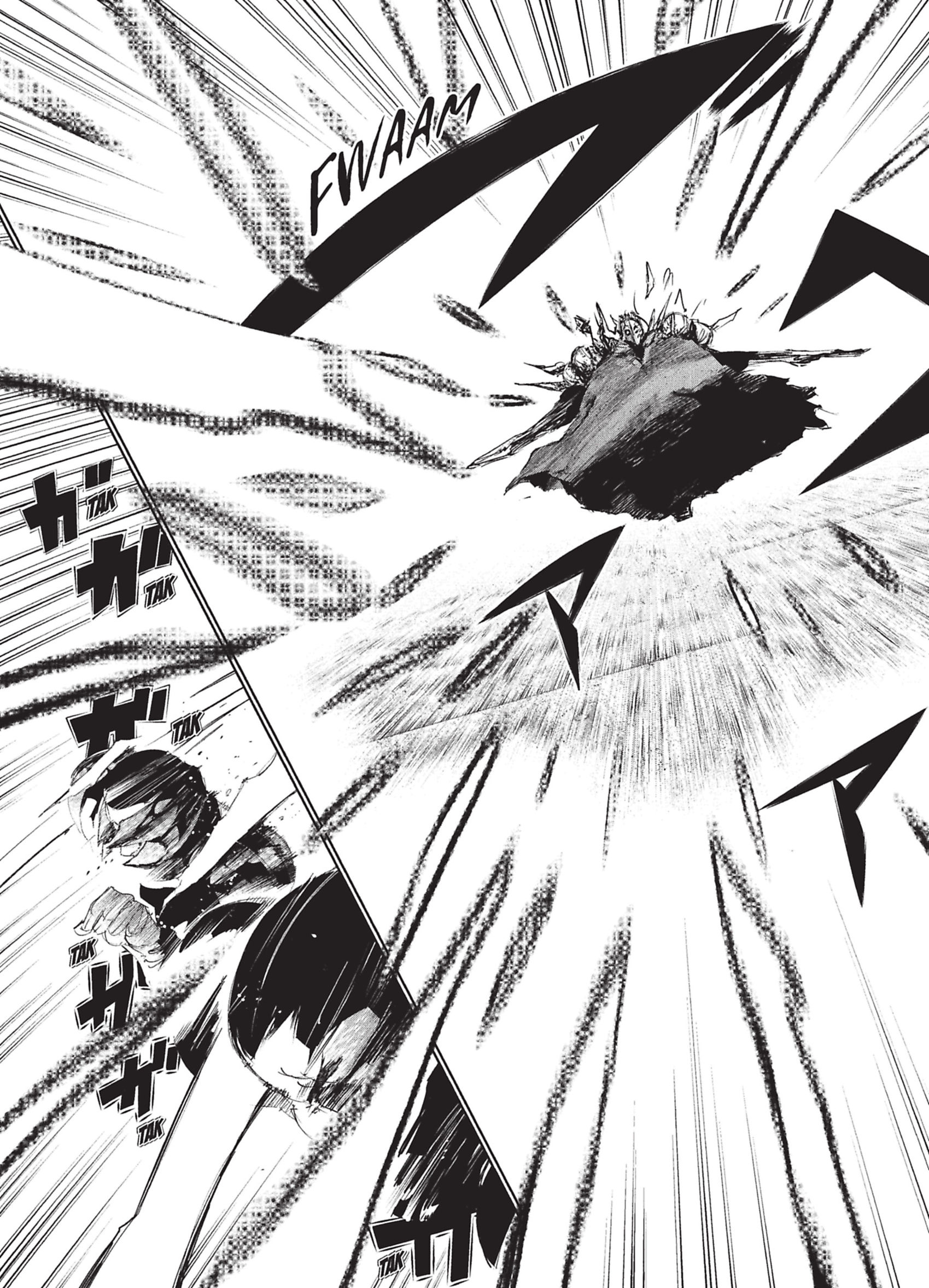 Read Tokyo Ghoul Fr Manga Online