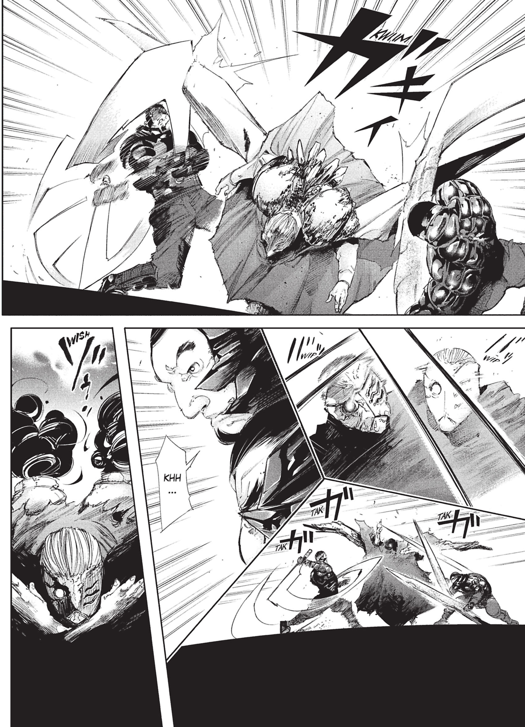 Read Tokyo Ghoul Fr Manga Online