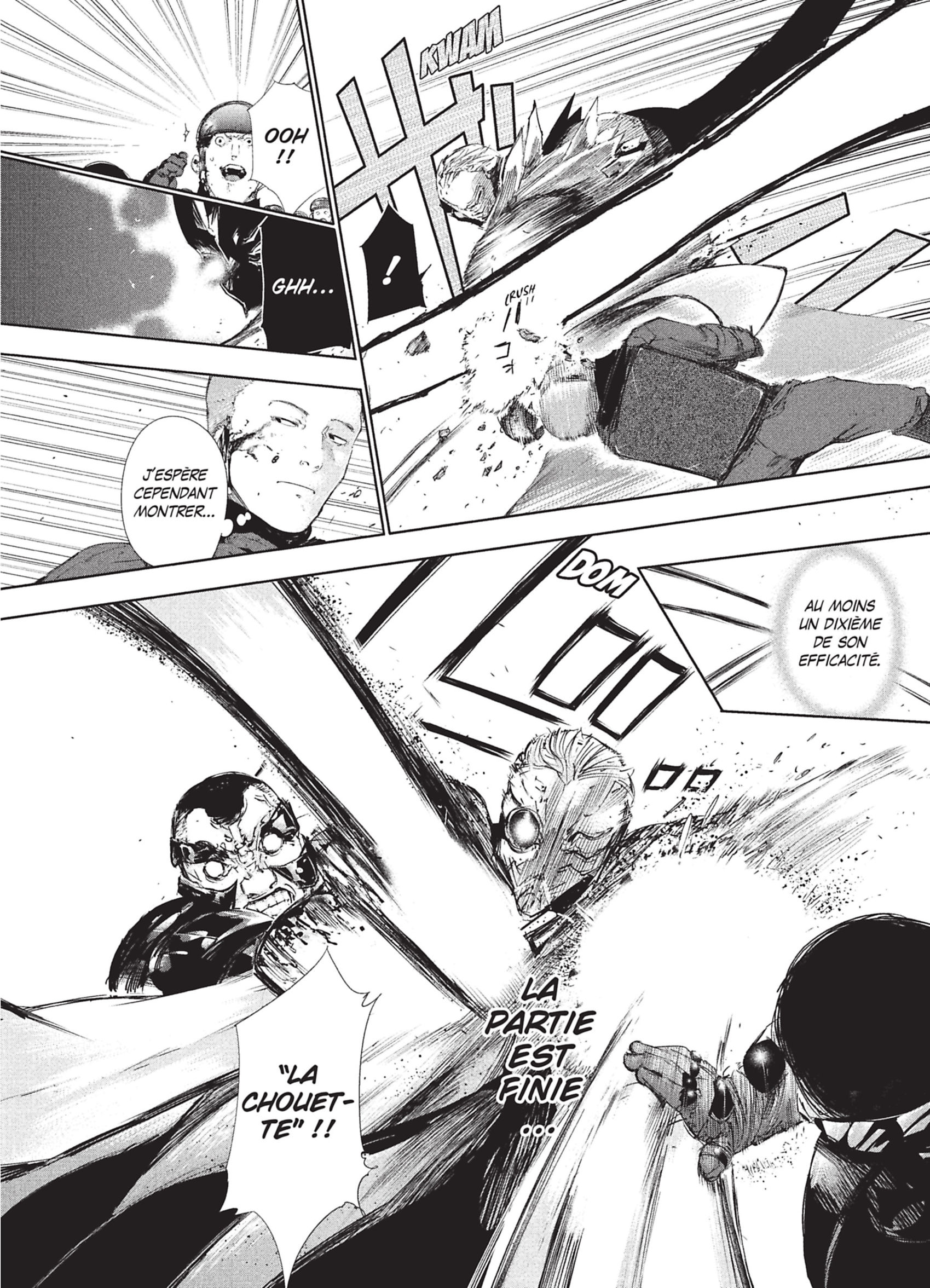 Read Tokyo Ghoul Fr Manga Online