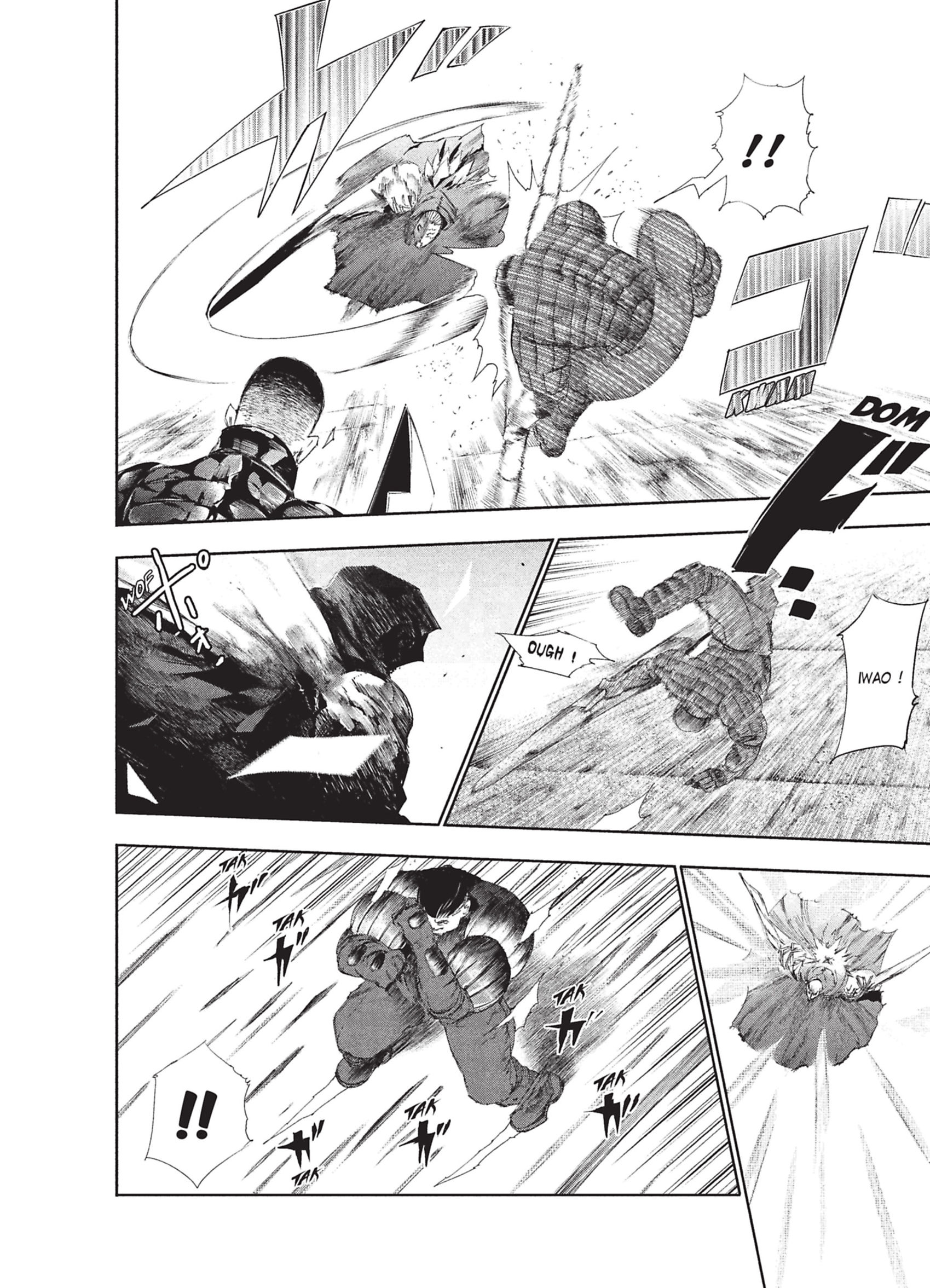 Read Tokyo Ghoul Fr Manga Online