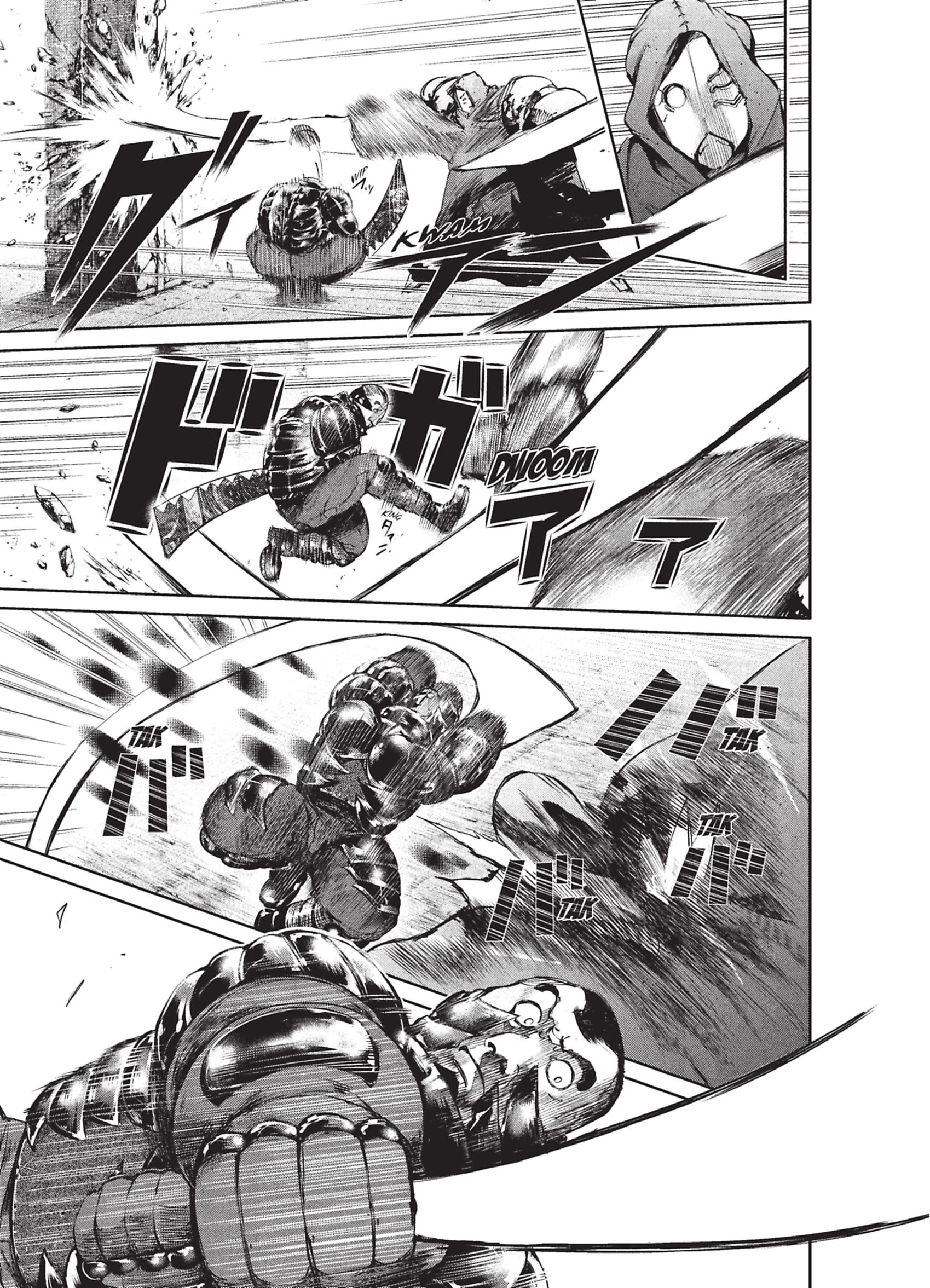 Read Tokyo Ghoul Fr Manga Online