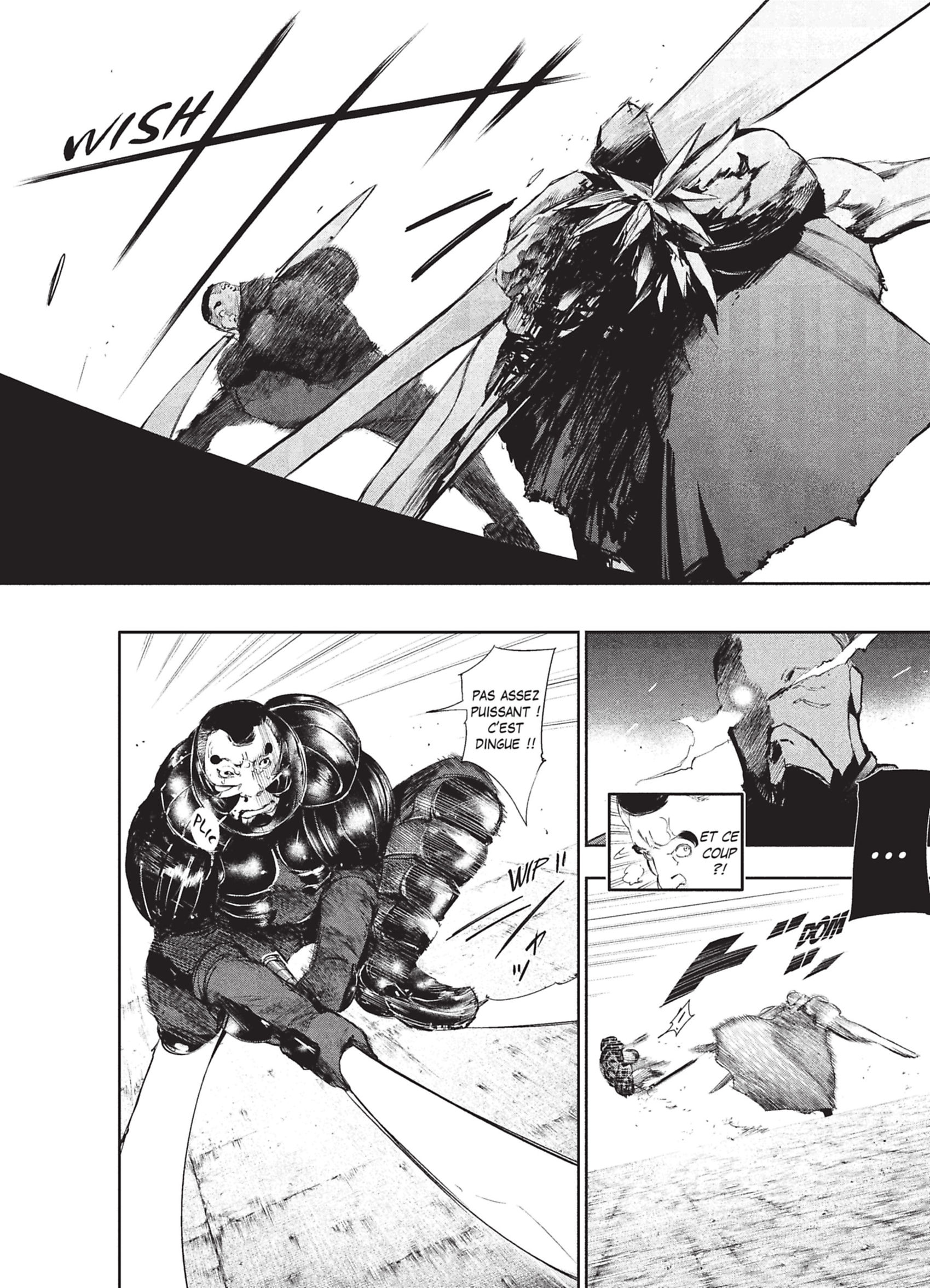 Read Tokyo Ghoul Fr Manga Online
