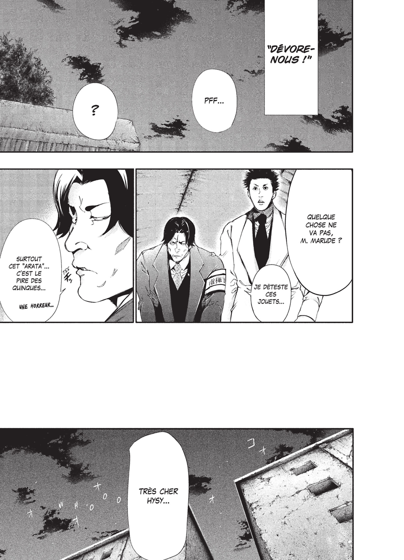 Read Tokyo Ghoul Fr Manga Online