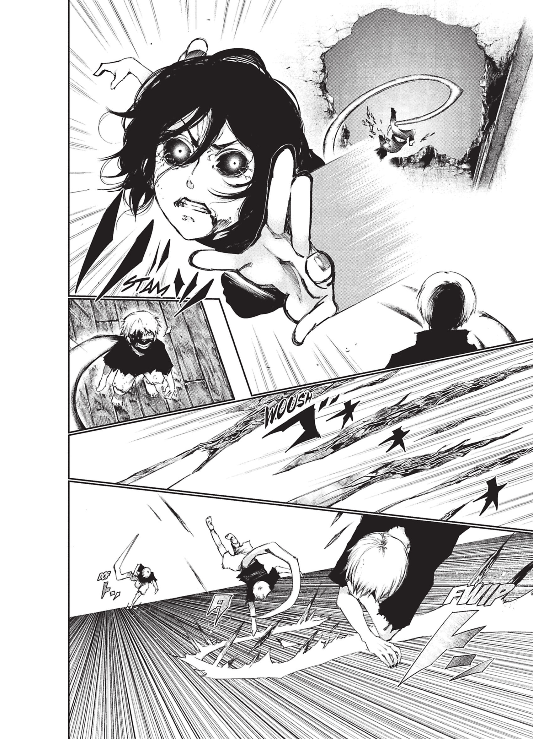 Read Tokyo Ghoul Fr Manga Online