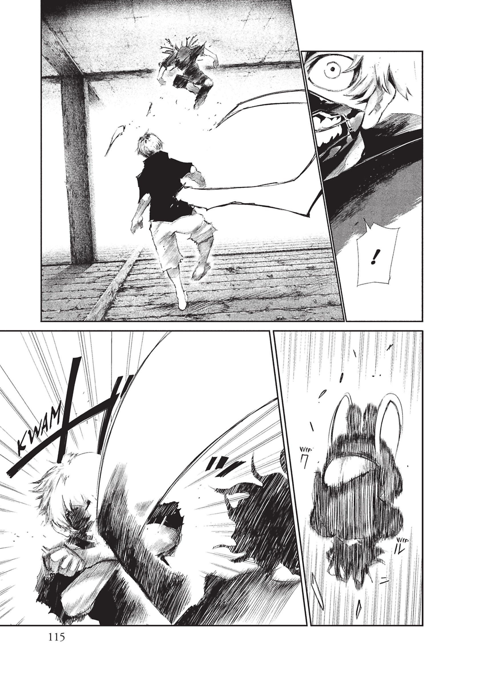 Read Tokyo Ghoul Fr Manga Online