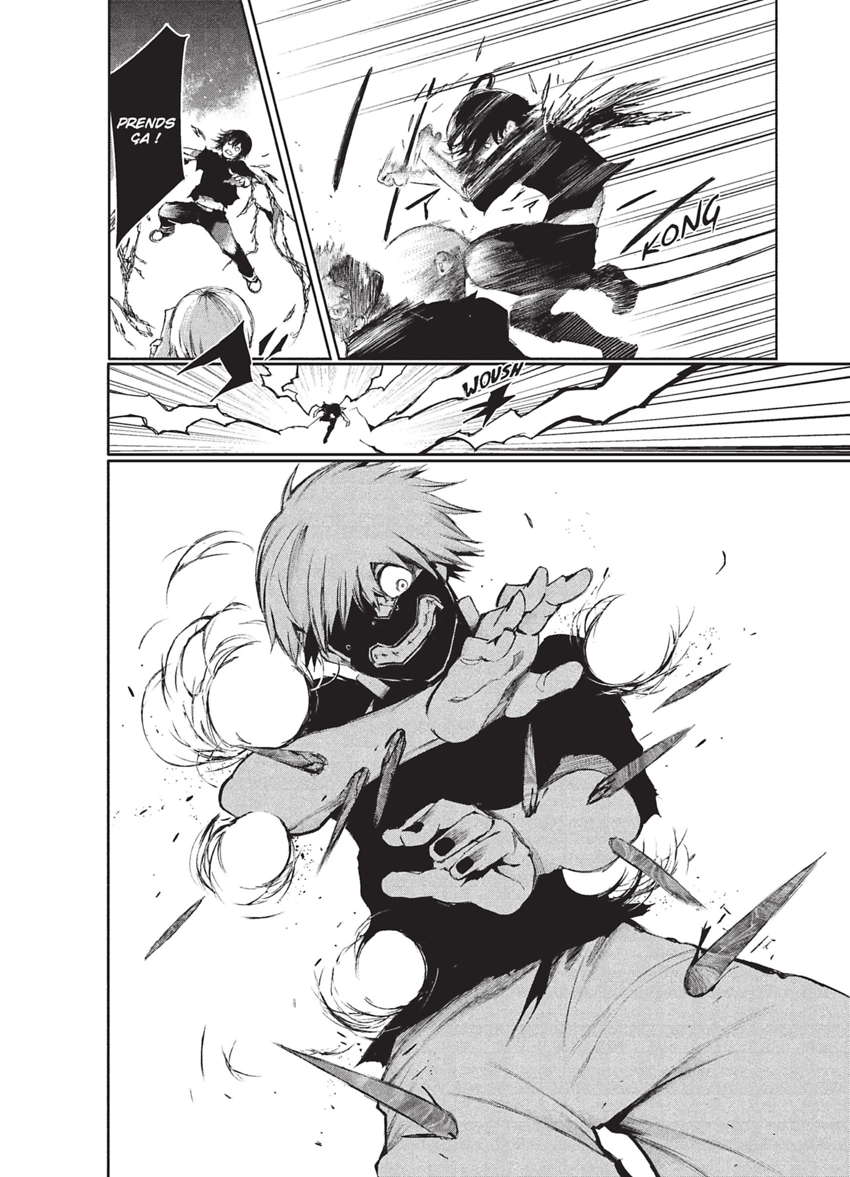 Read Tokyo Ghoul Fr Manga Online