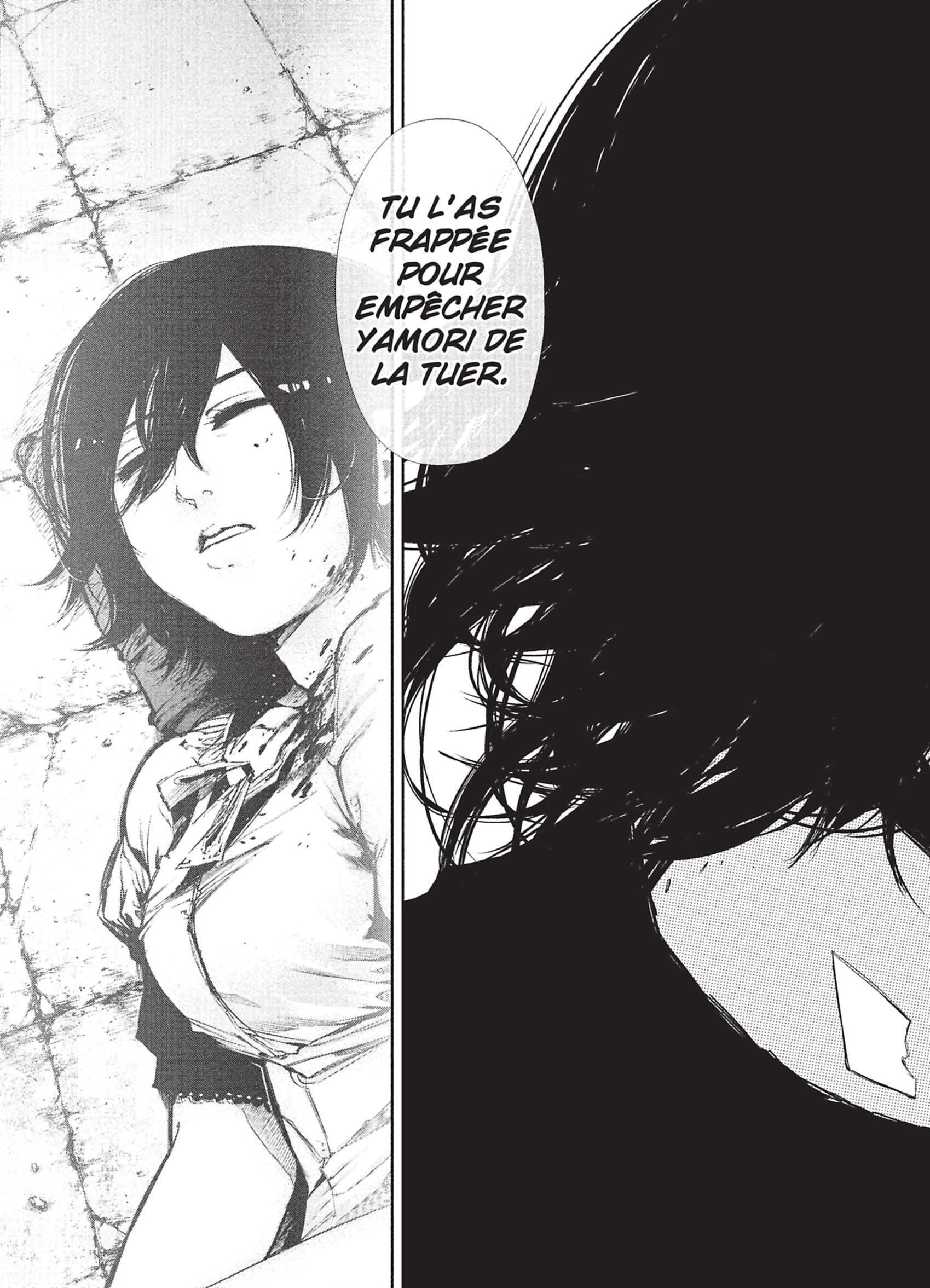 Read Tokyo Ghoul Fr Manga Online