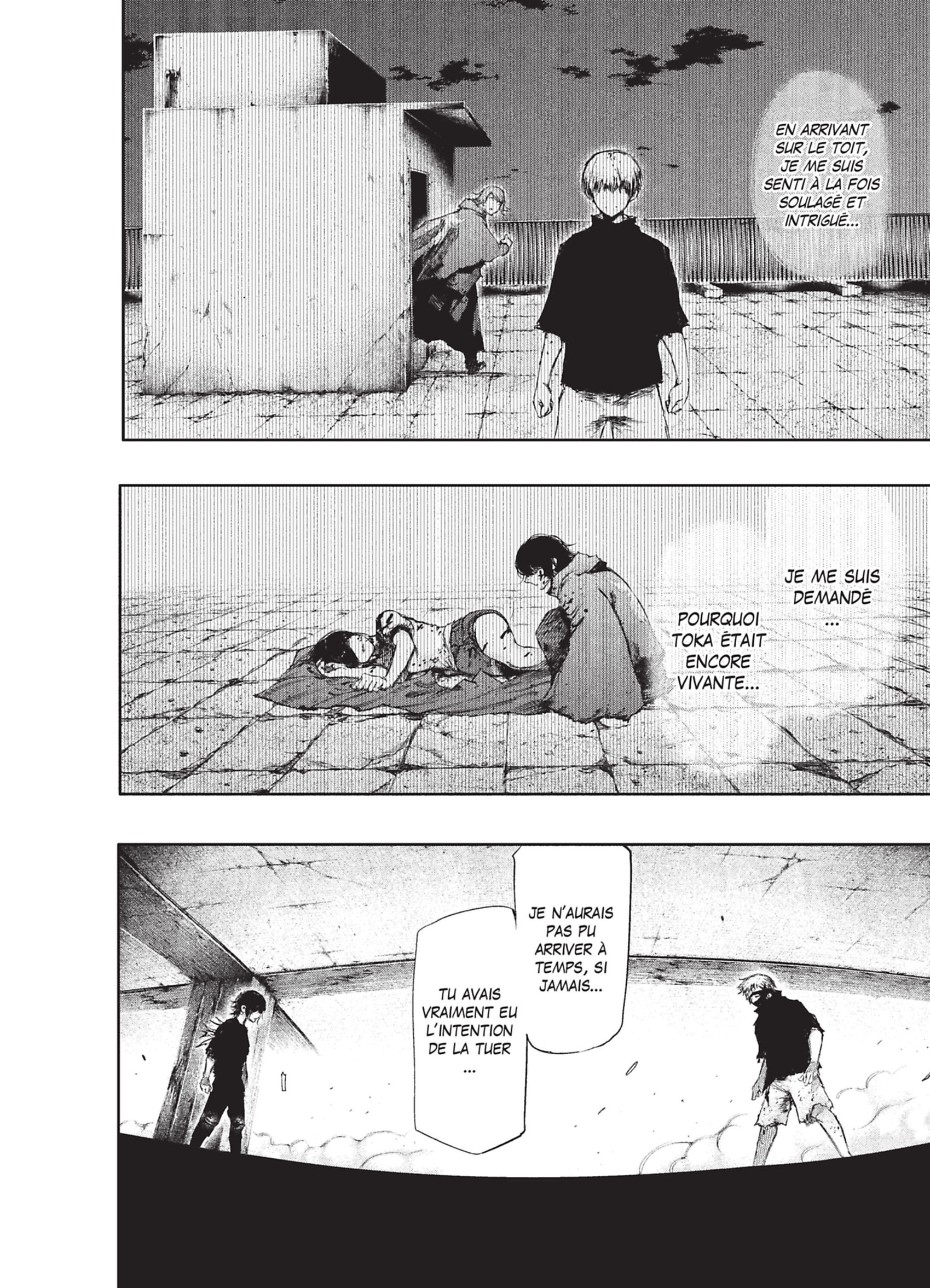 Read Tokyo Ghoul Fr Manga Online