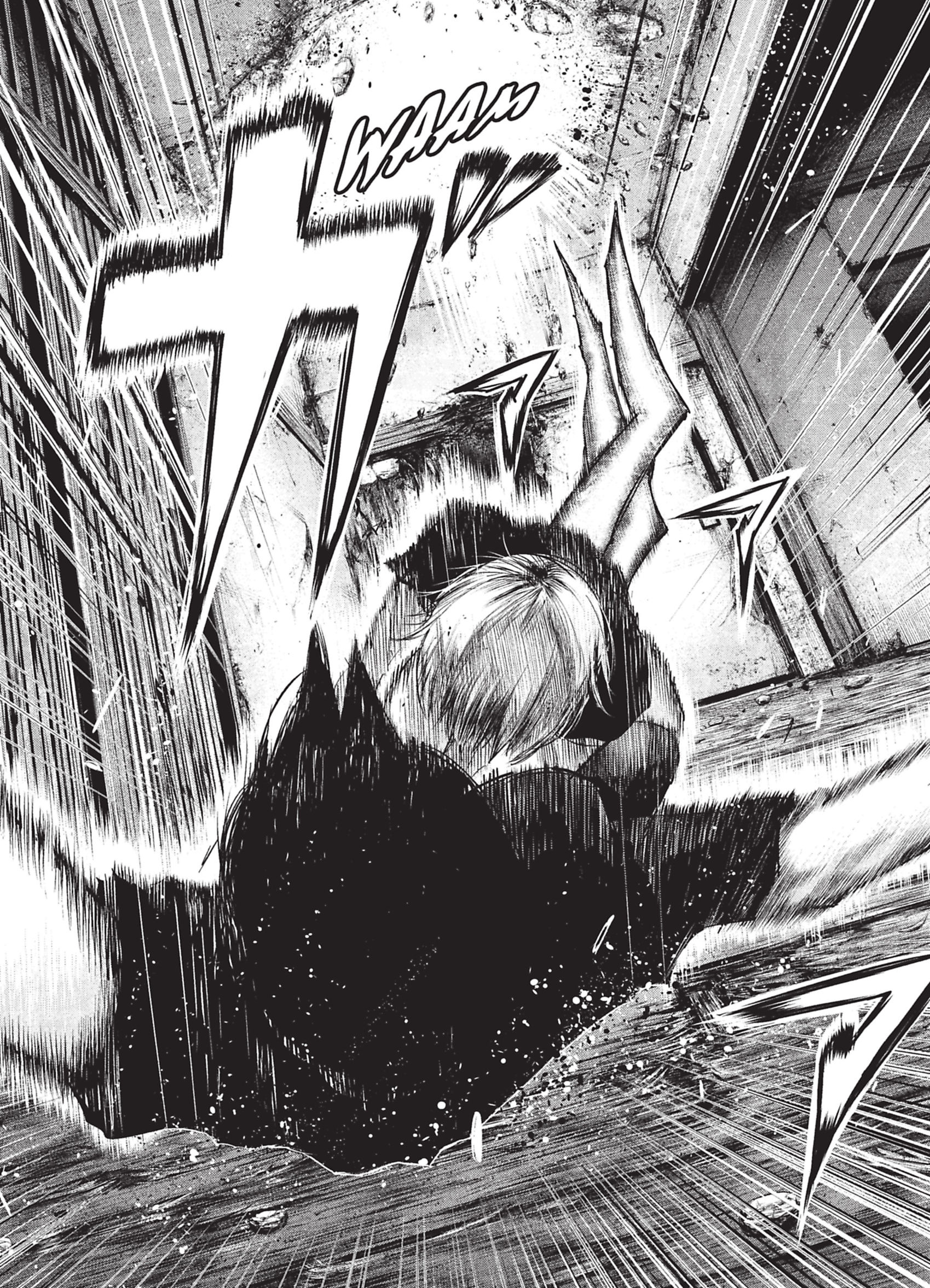 Read Tokyo Ghoul Fr Manga Online