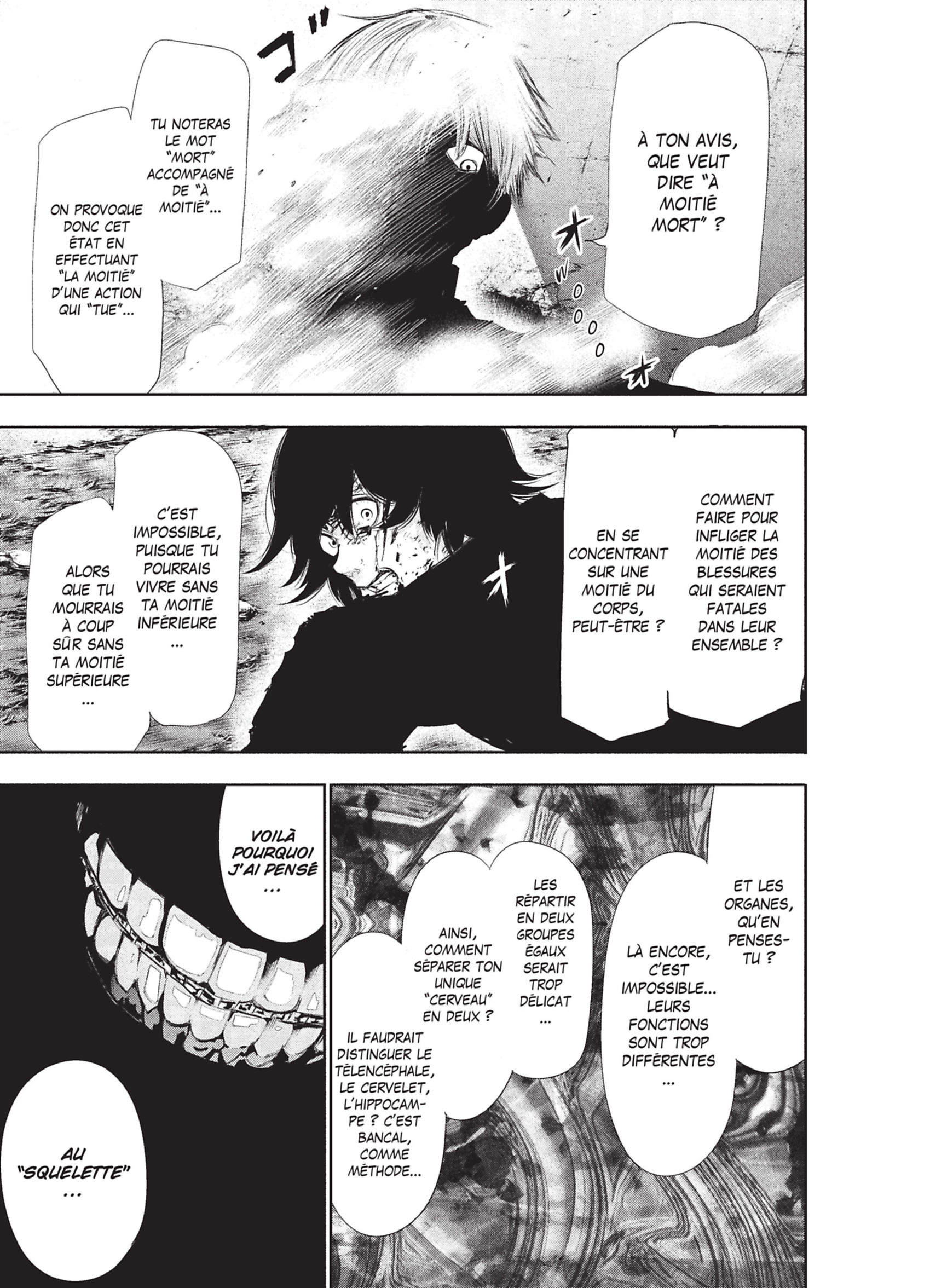 Read Tokyo Ghoul Fr Manga Online