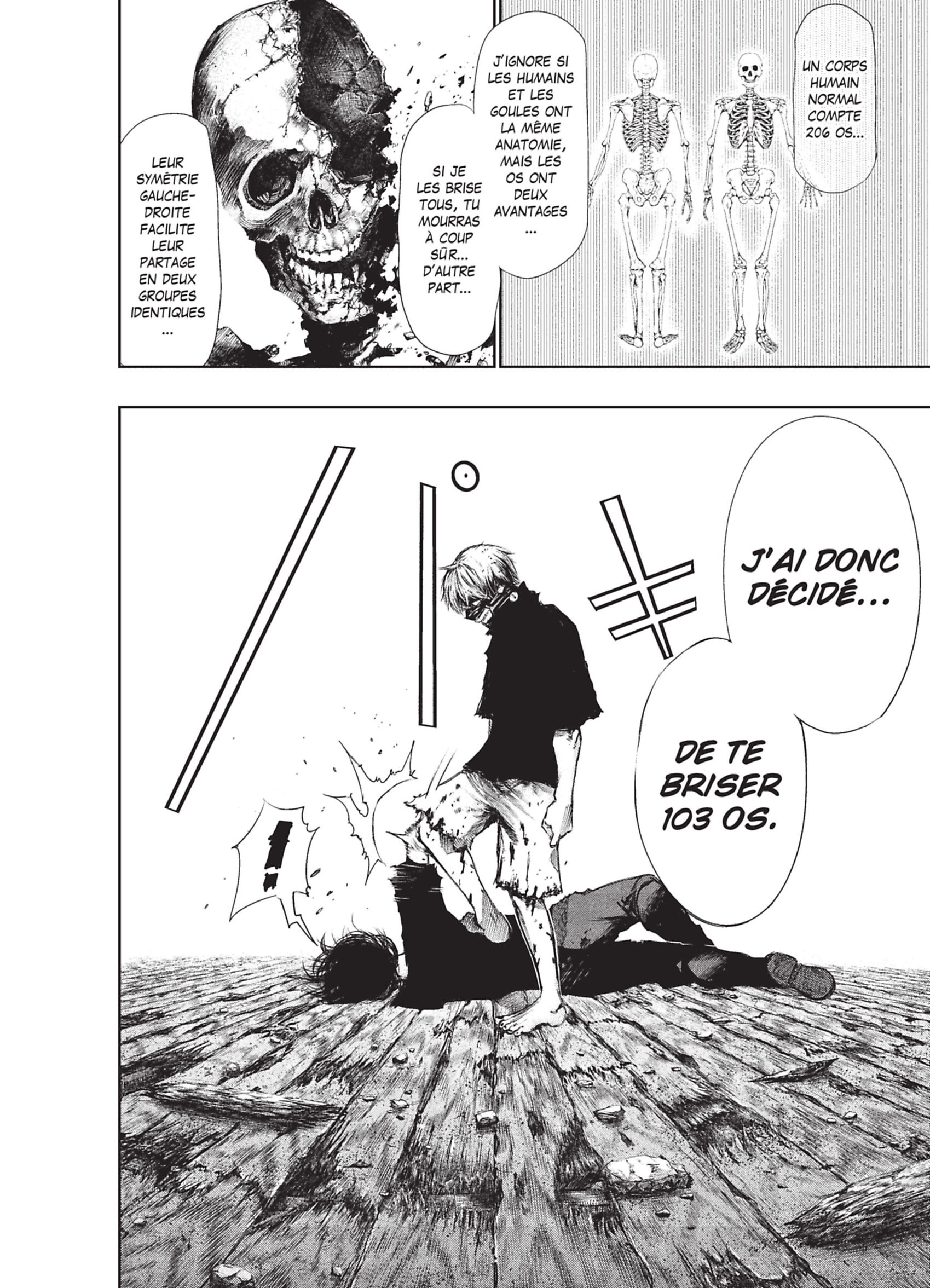 Read Tokyo Ghoul Fr Manga Online