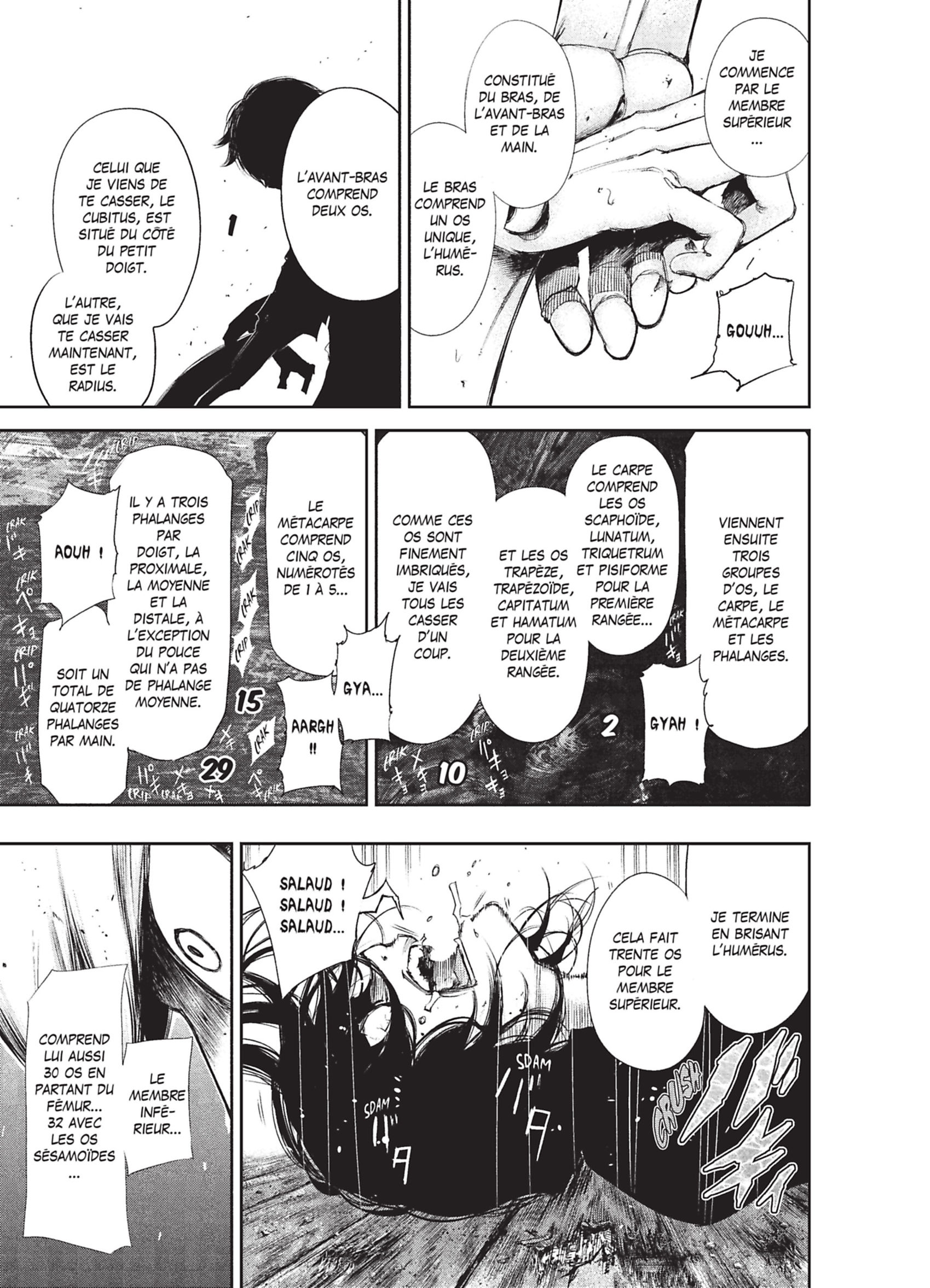 Read Tokyo Ghoul Fr Manga Online