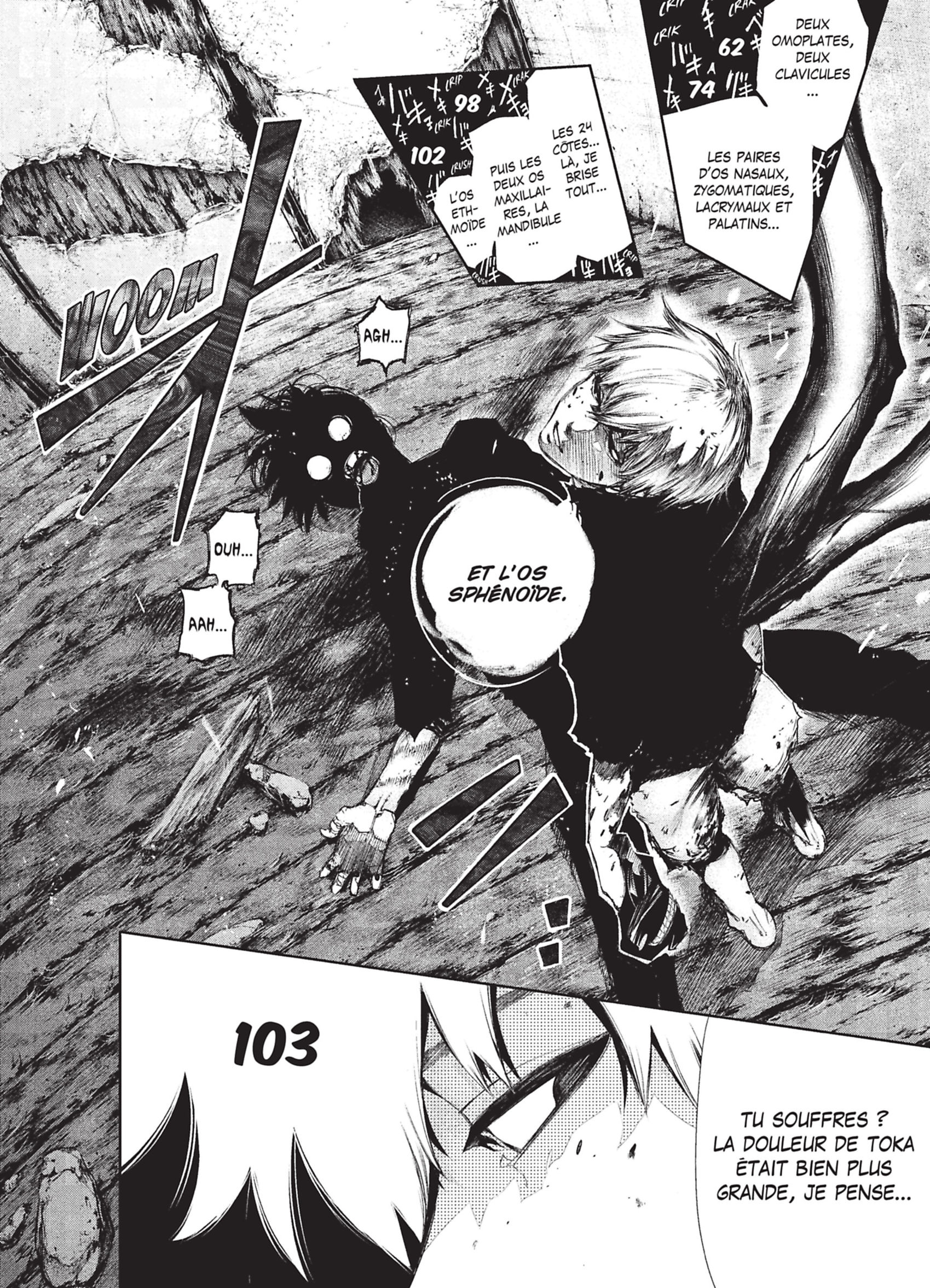 Read Tokyo Ghoul Fr Manga Online