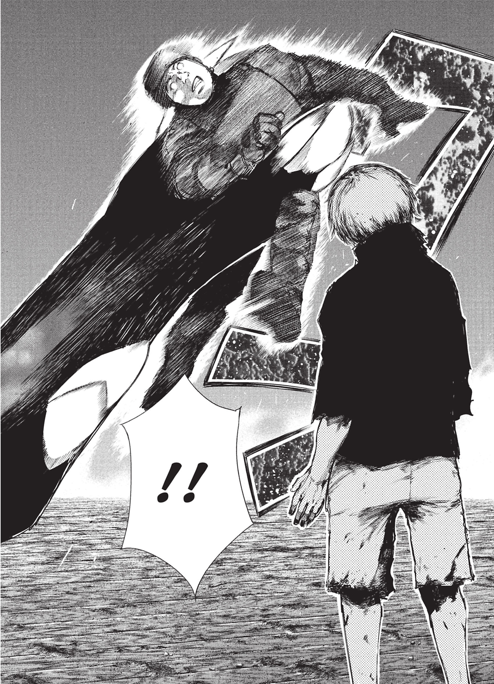 Read Tokyo Ghoul Fr Manga Online