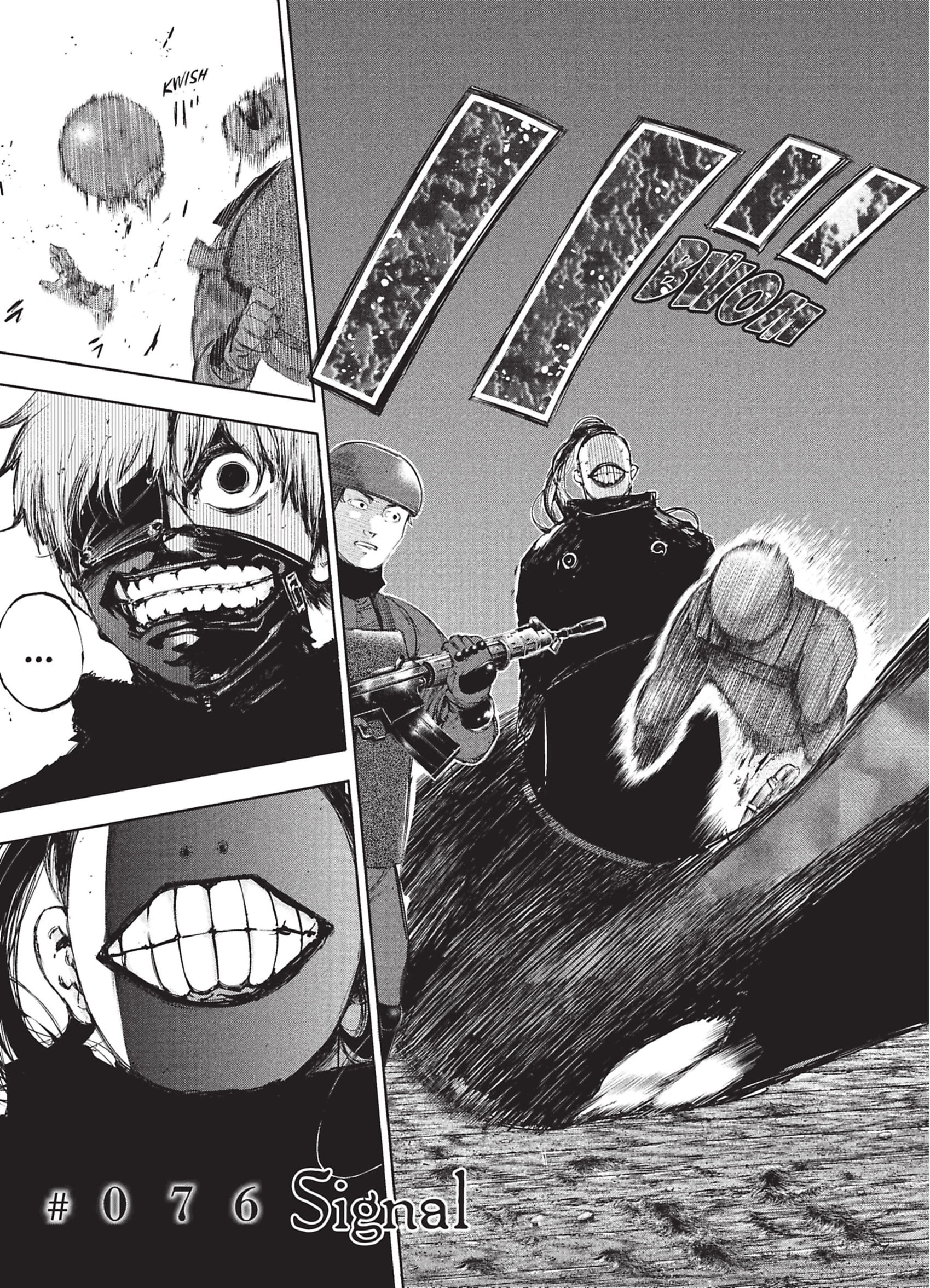 Read Tokyo Ghoul Fr Manga Online