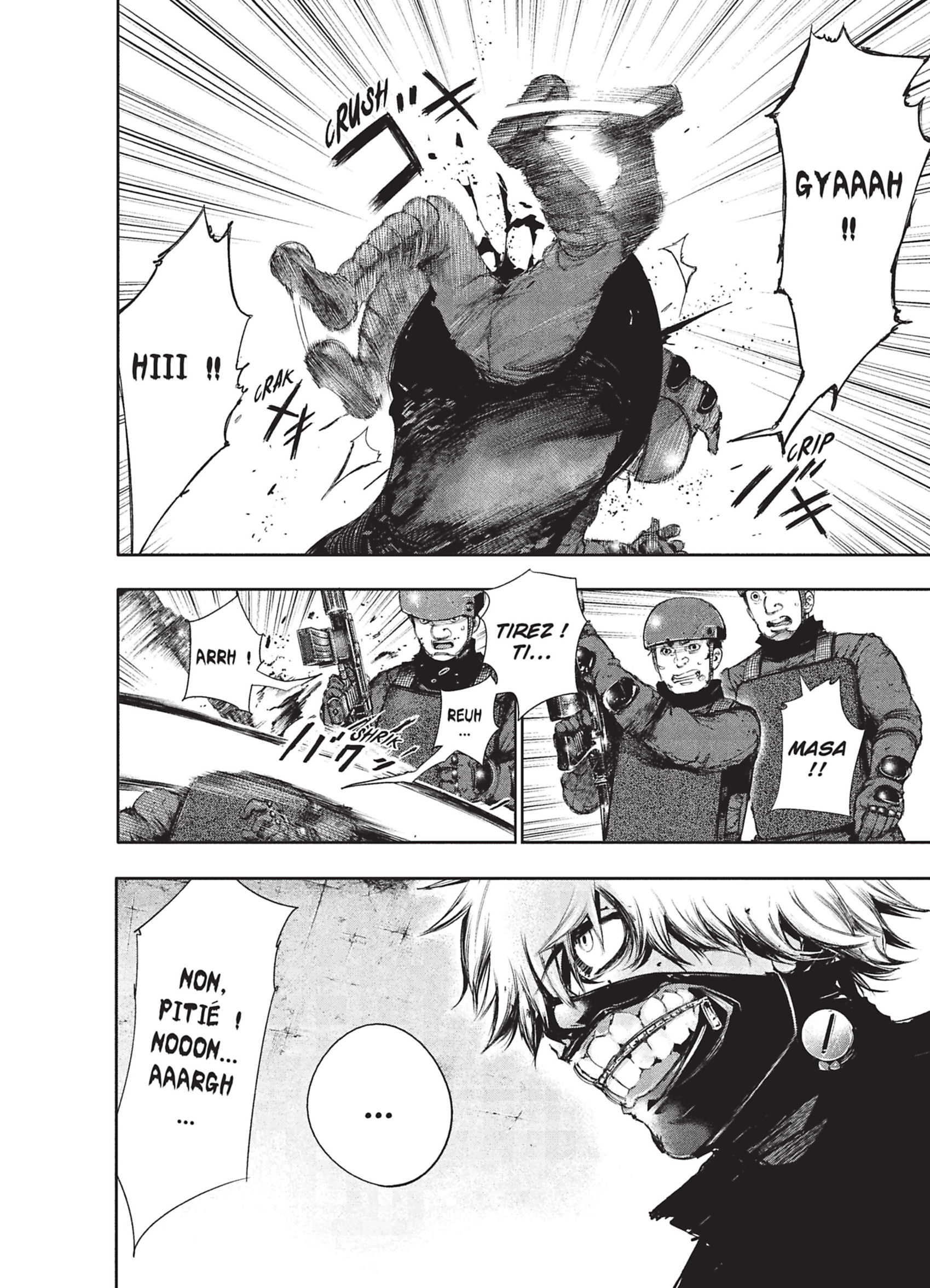 Read Tokyo Ghoul Fr Manga Online