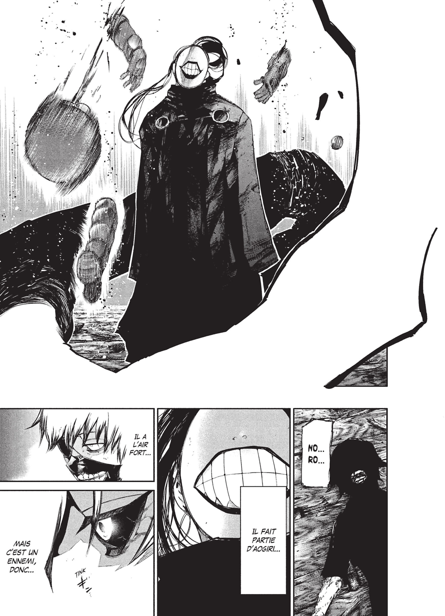 Read Tokyo Ghoul Fr Manga Online