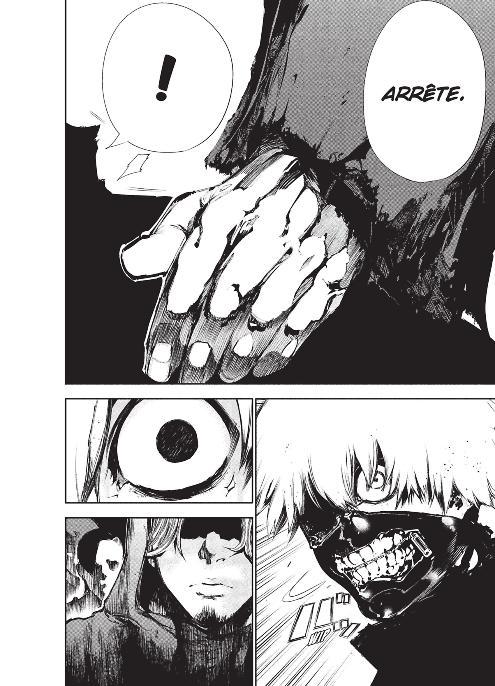 Read Tokyo Ghoul Fr Manga Online
