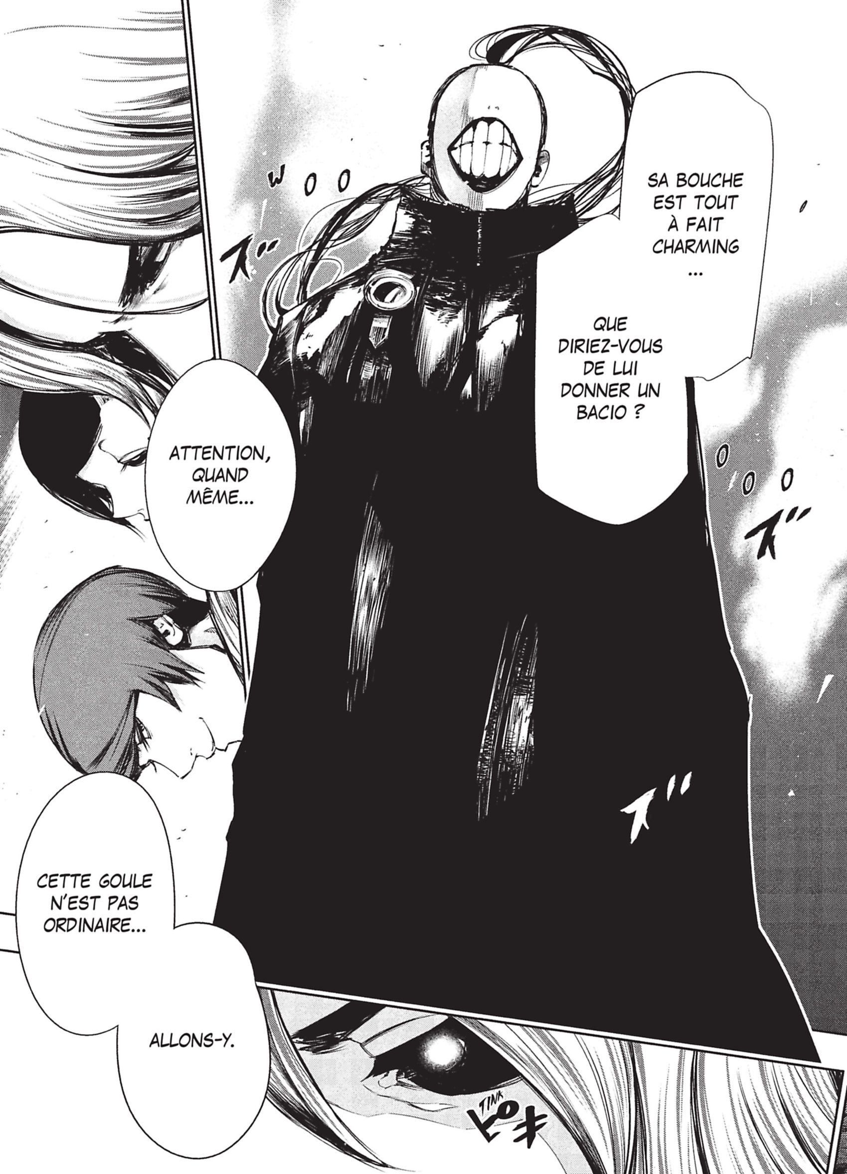 Read Tokyo Ghoul Fr Manga Online