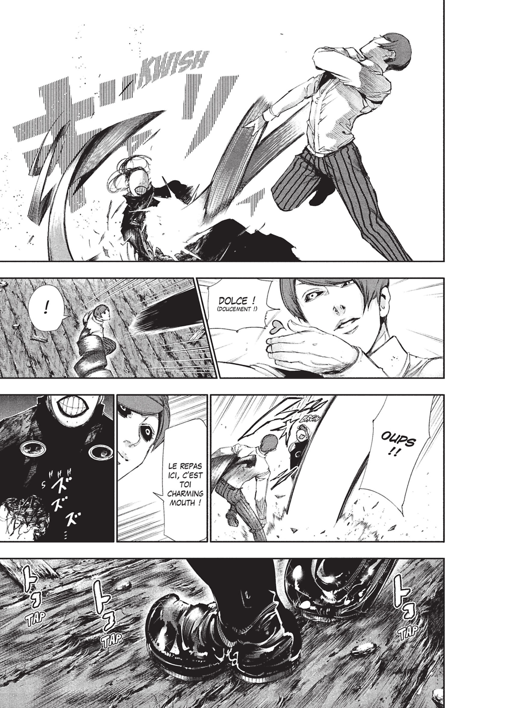 Read Tokyo Ghoul Fr Manga Online
