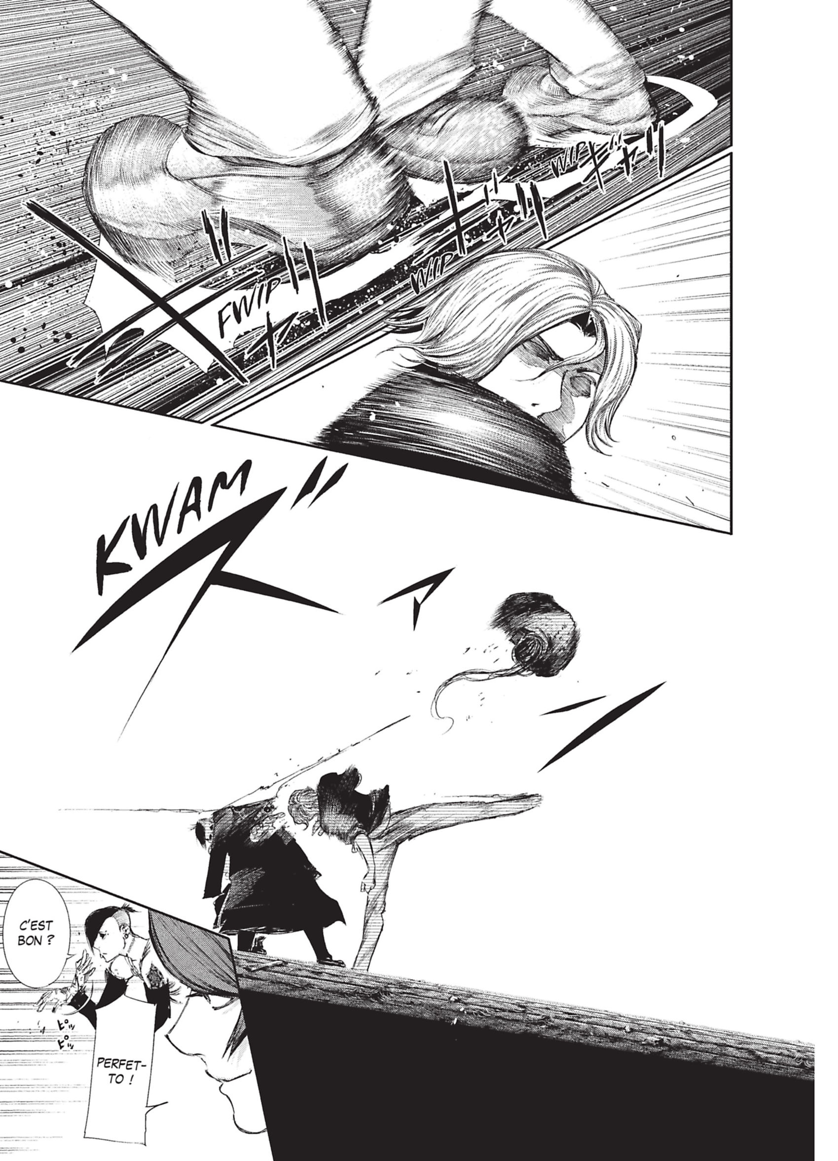 Read Tokyo Ghoul Fr Manga Online