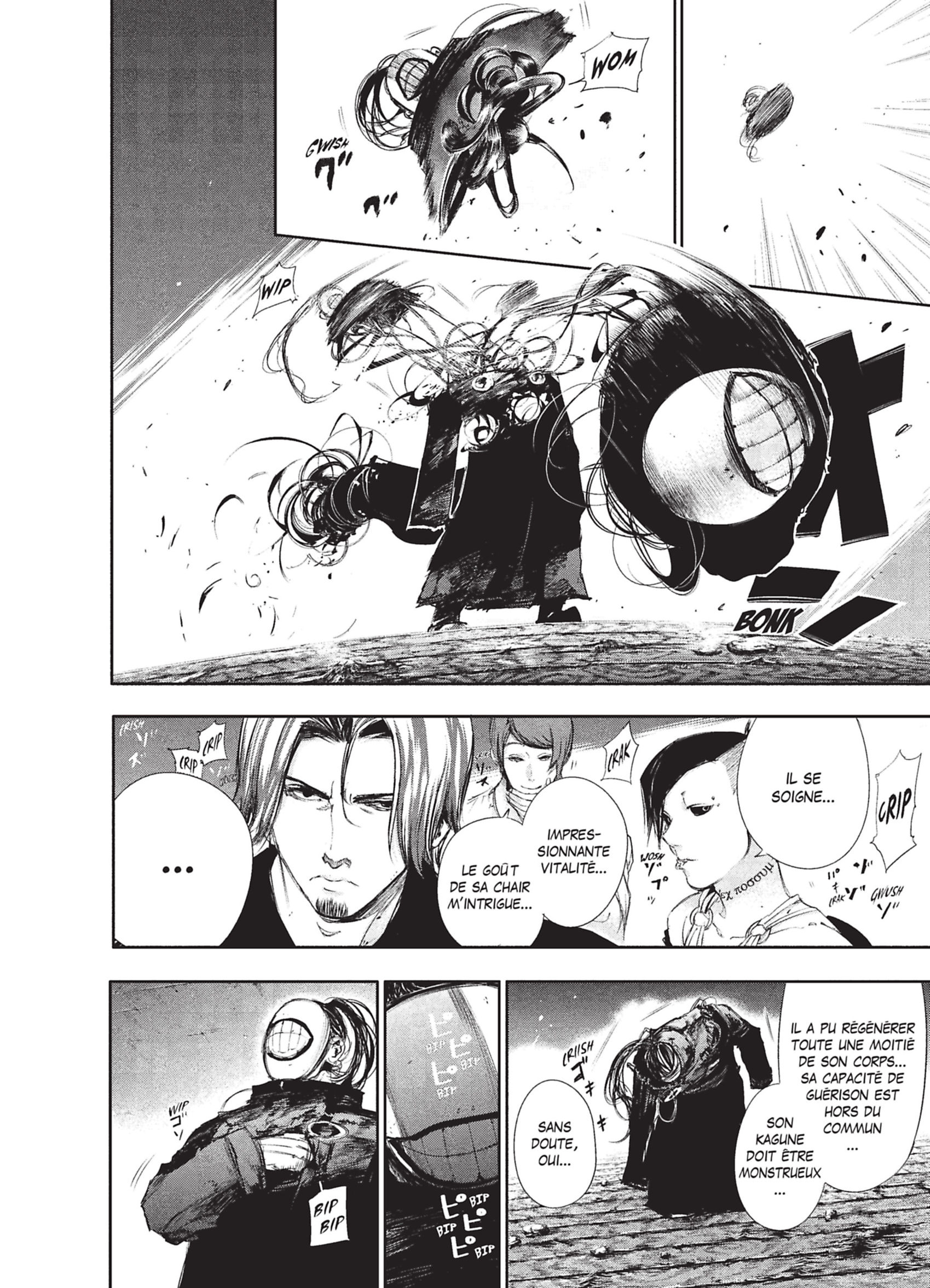 Read Tokyo Ghoul Fr Manga Online