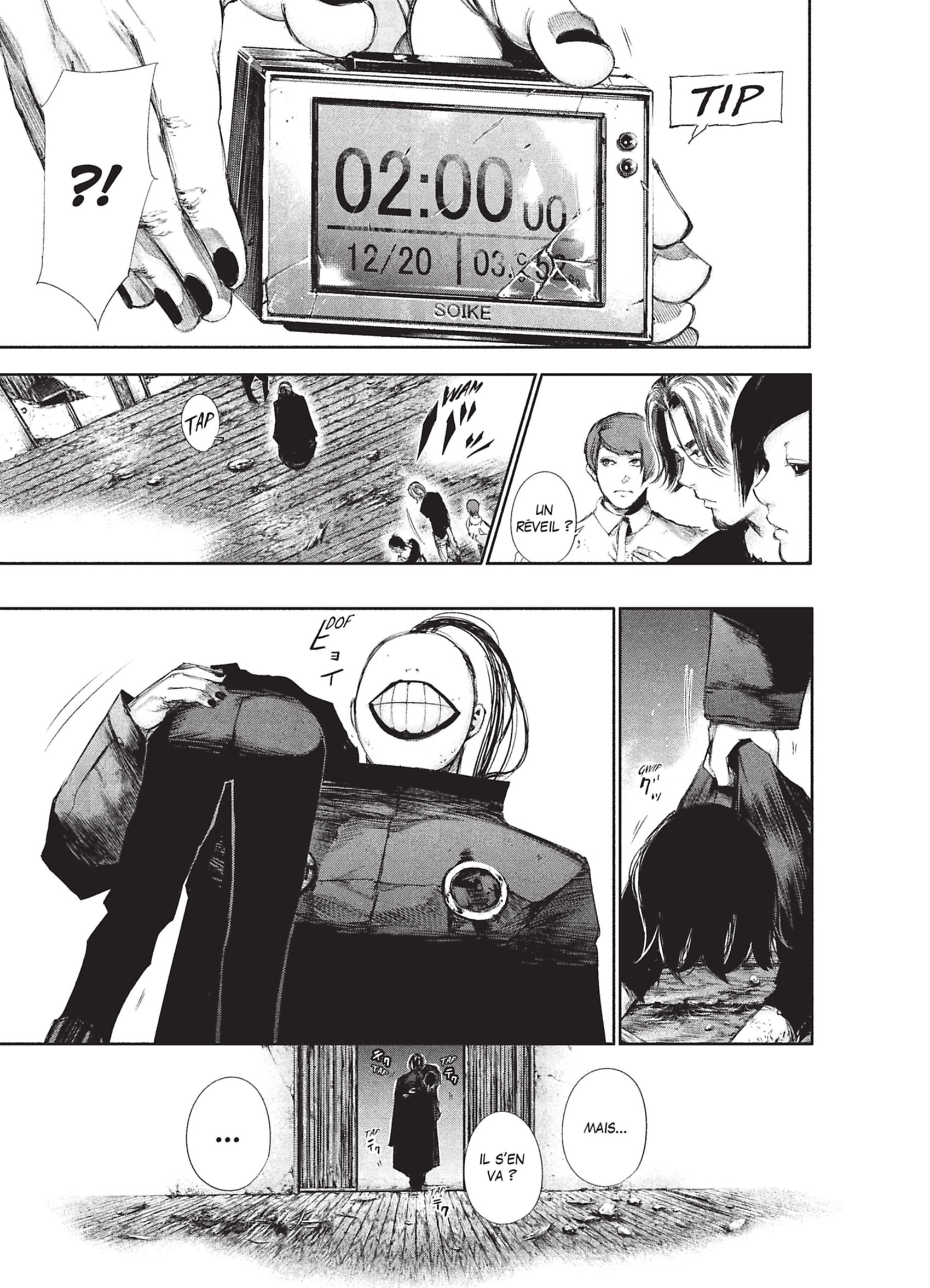 Read Tokyo Ghoul Fr Manga Online