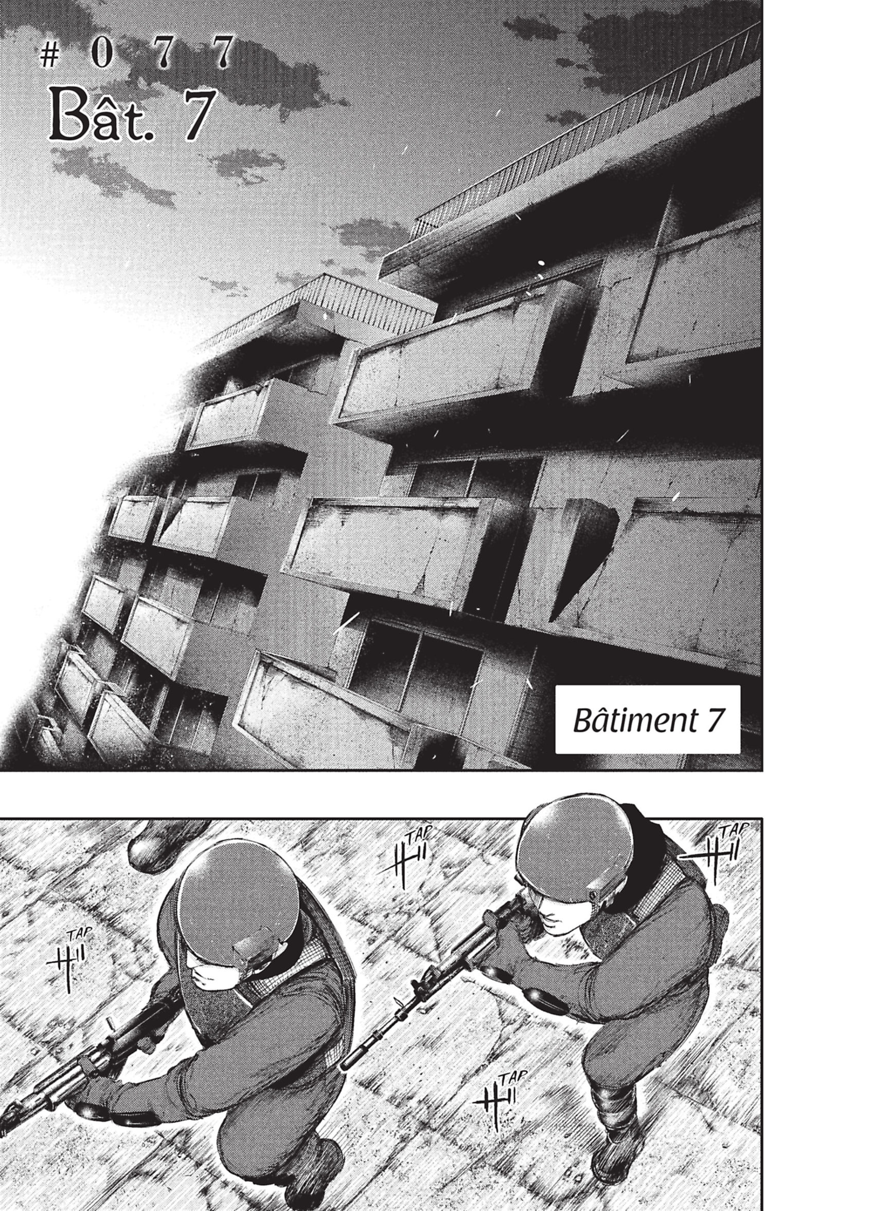 Read Tokyo Ghoul Fr Manga Online