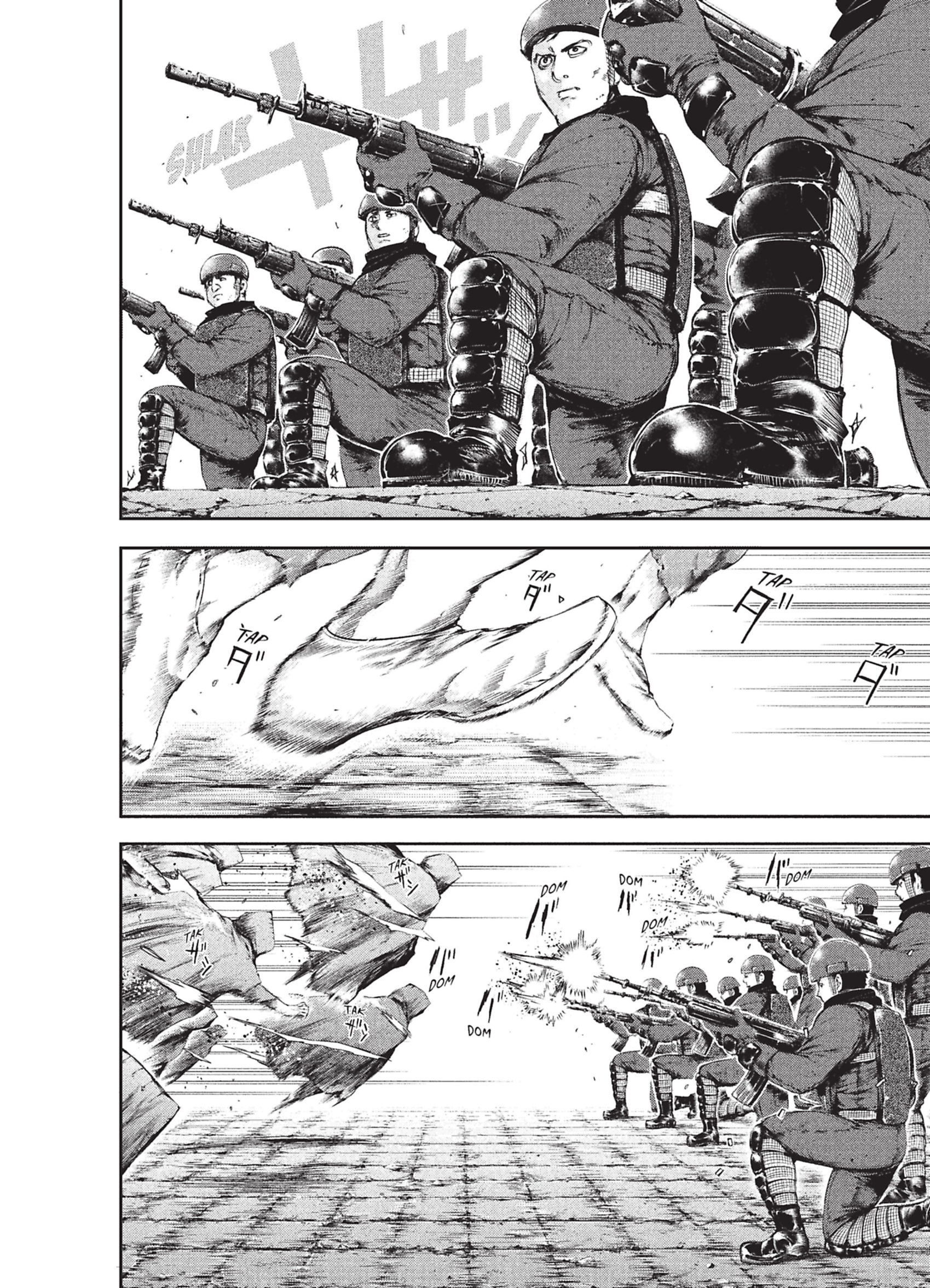 Read Tokyo Ghoul Fr Manga Online