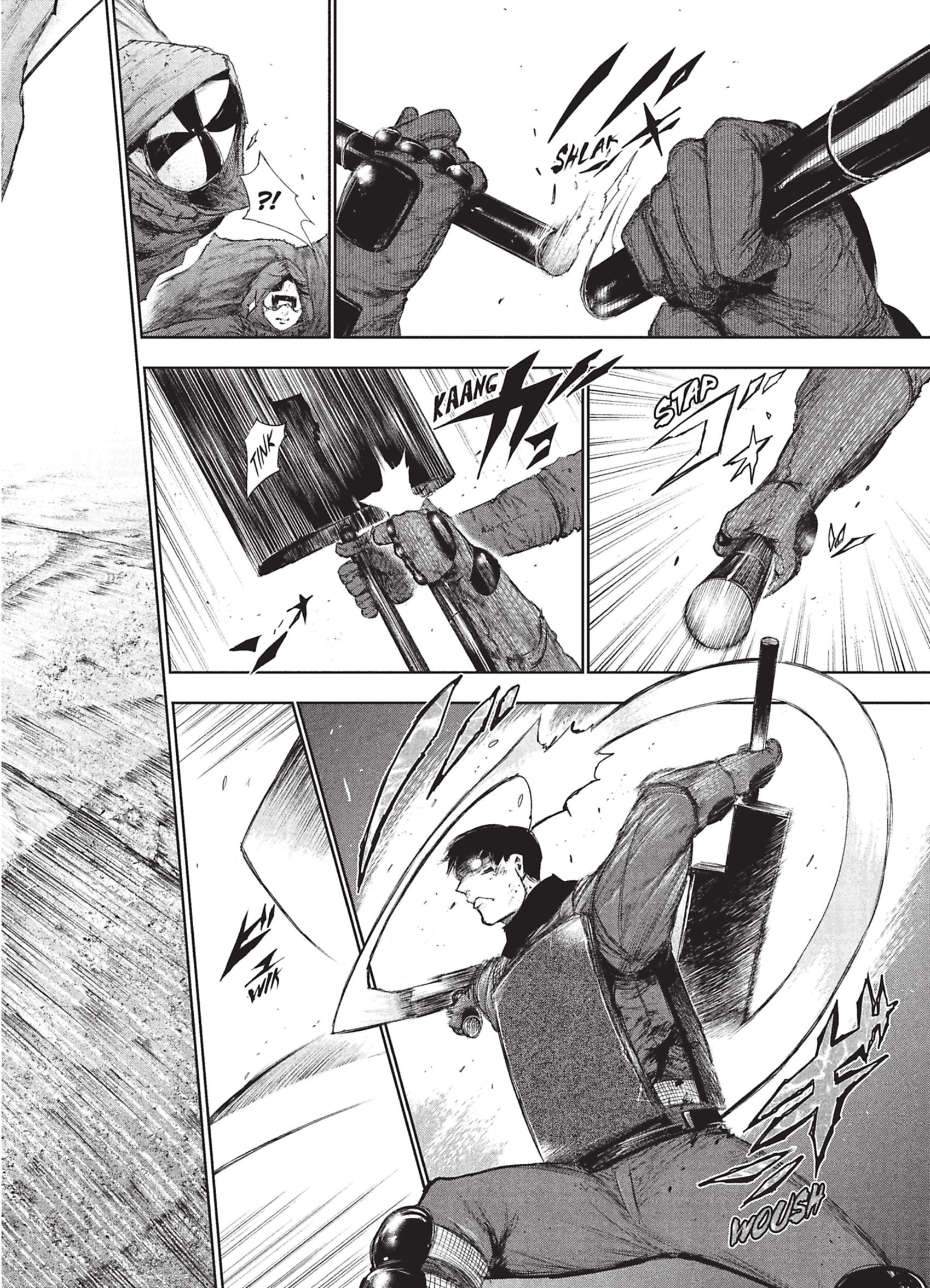 Read Tokyo Ghoul Fr Manga Online