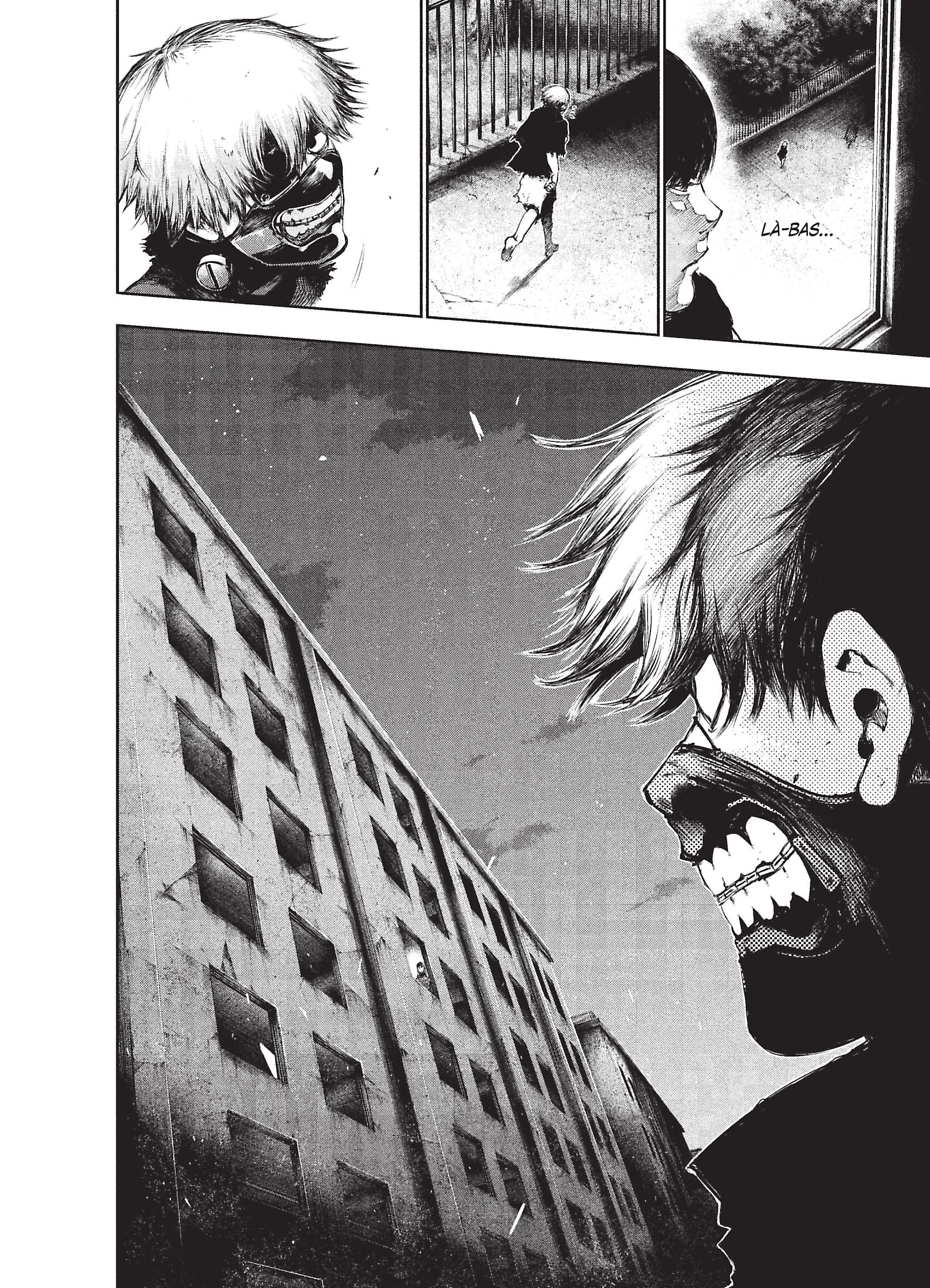 Read Tokyo Ghoul Fr Manga Online