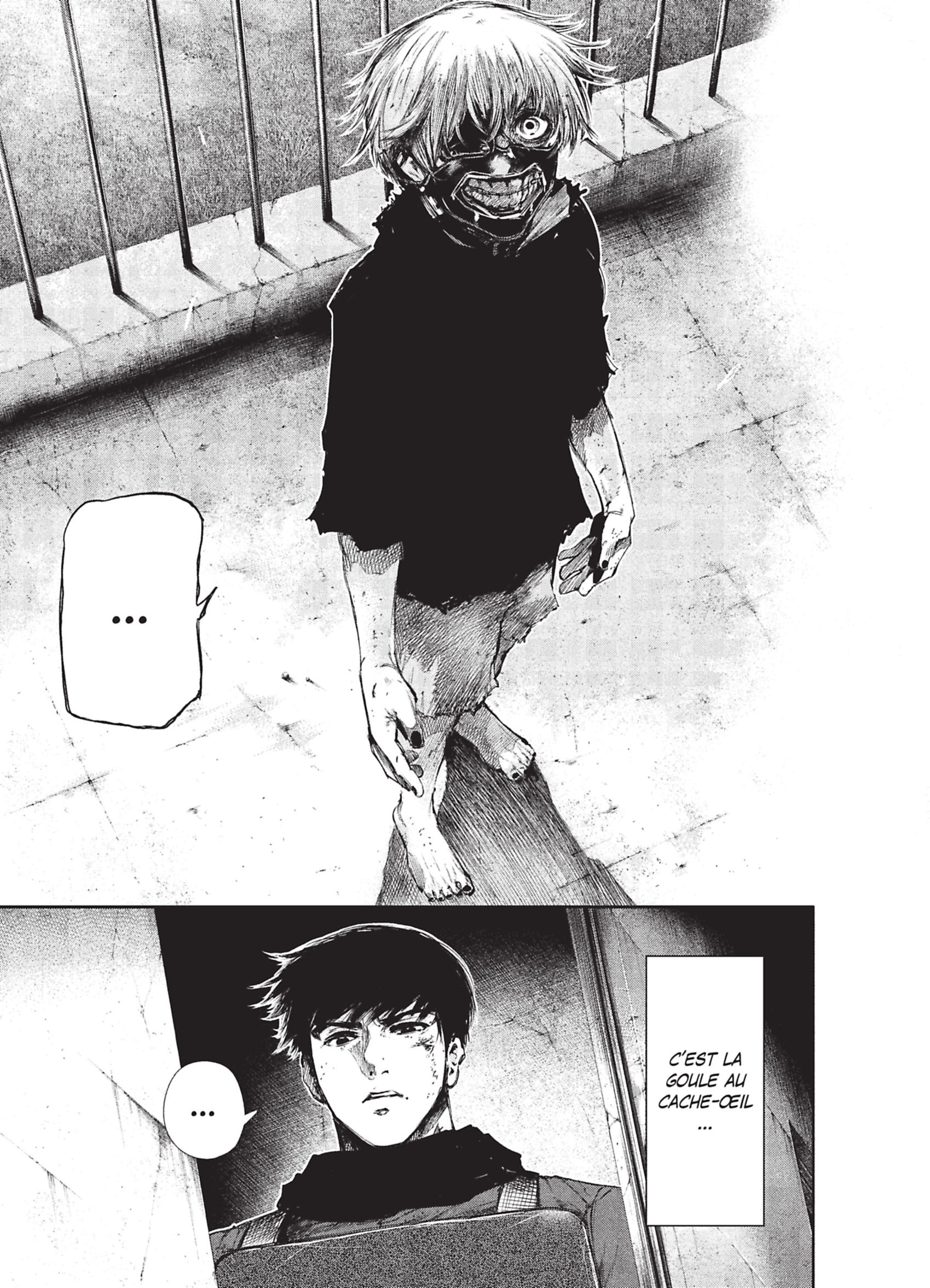 Read Tokyo Ghoul Fr Manga Online