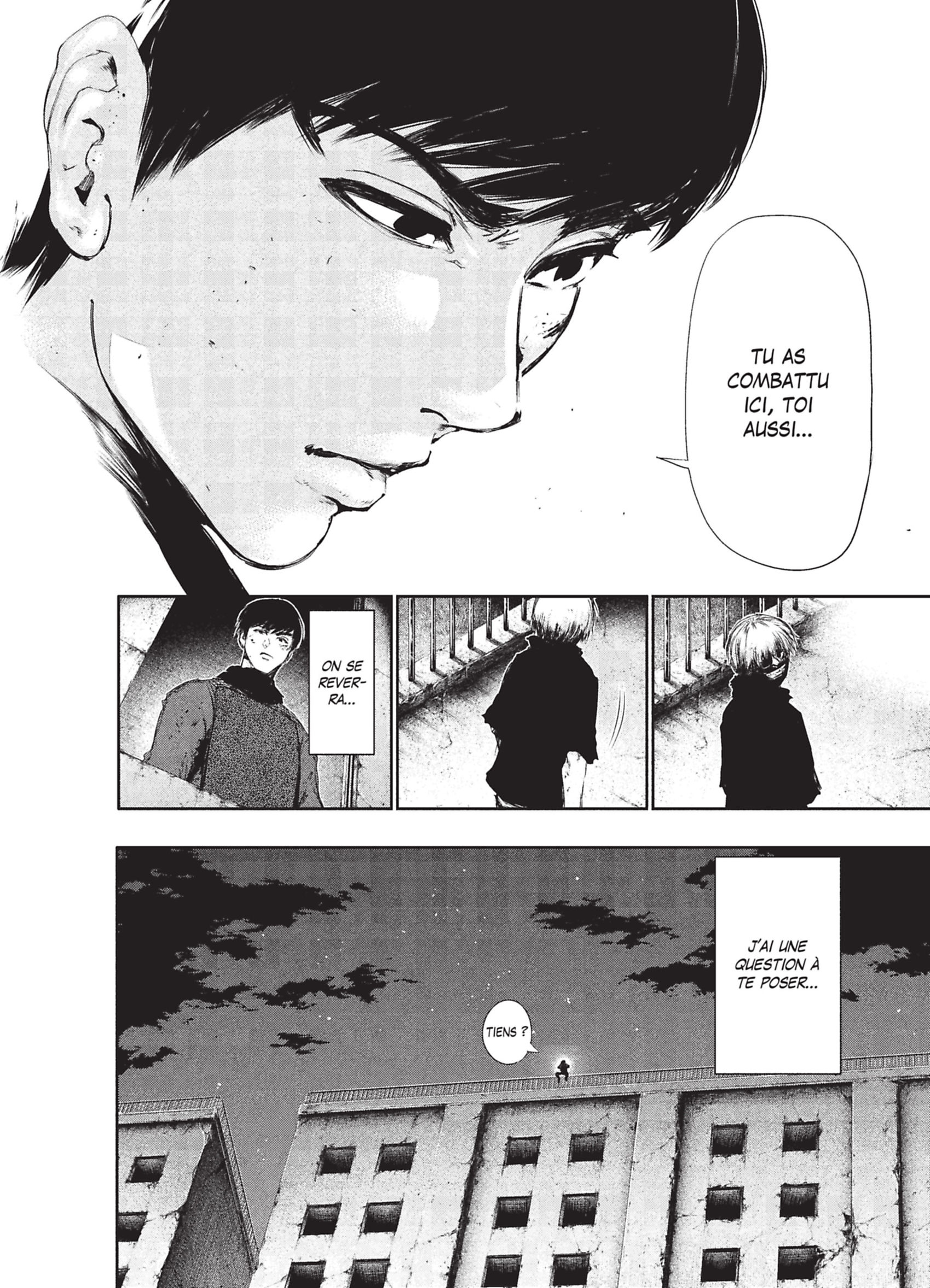 Read Tokyo Ghoul Fr Manga Online