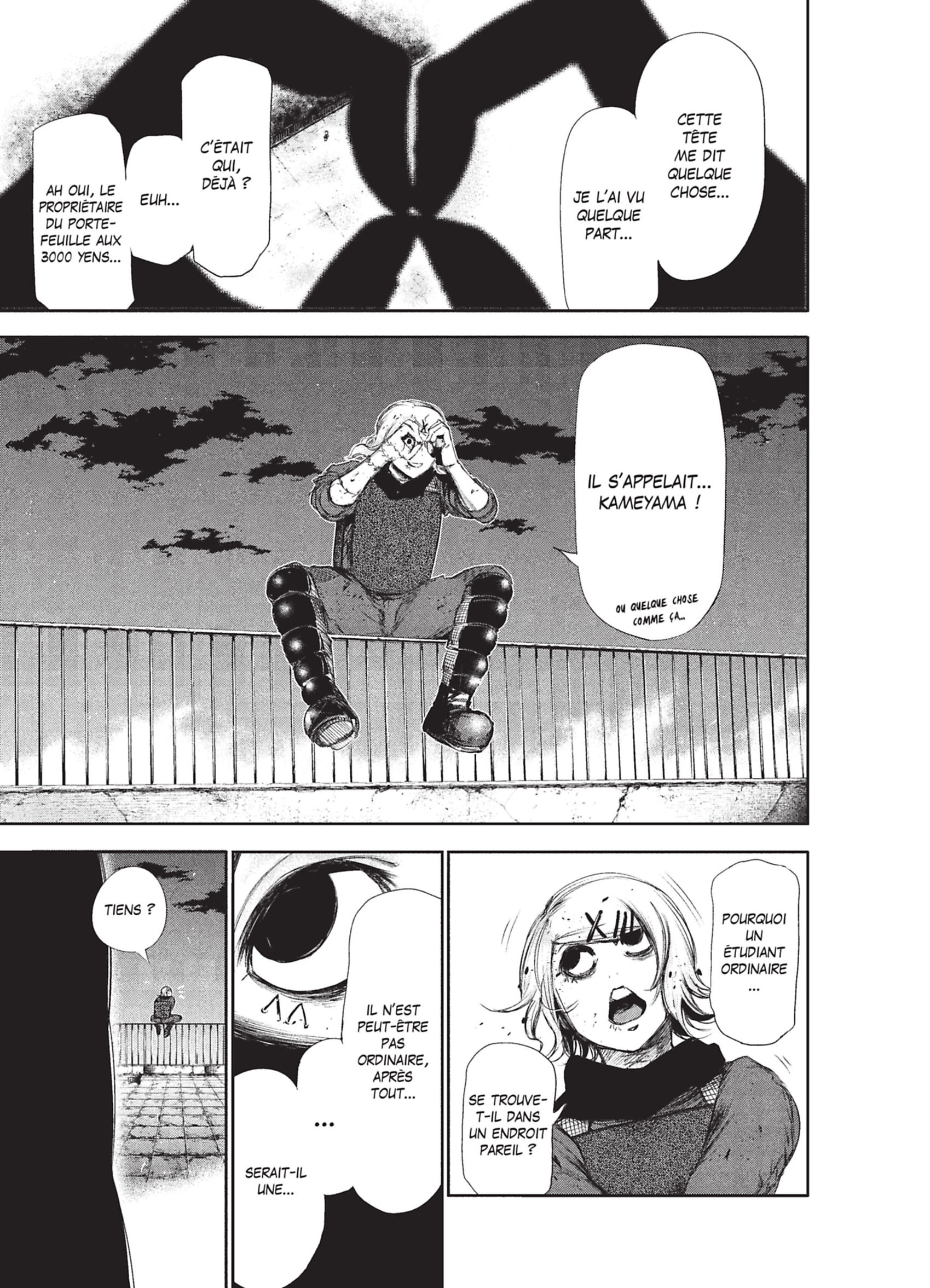 Read Tokyo Ghoul Fr Manga Online