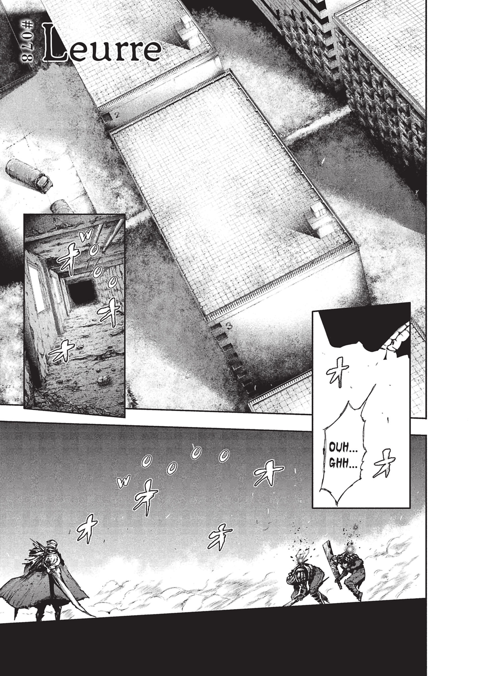 Read Tokyo Ghoul Fr Manga Online