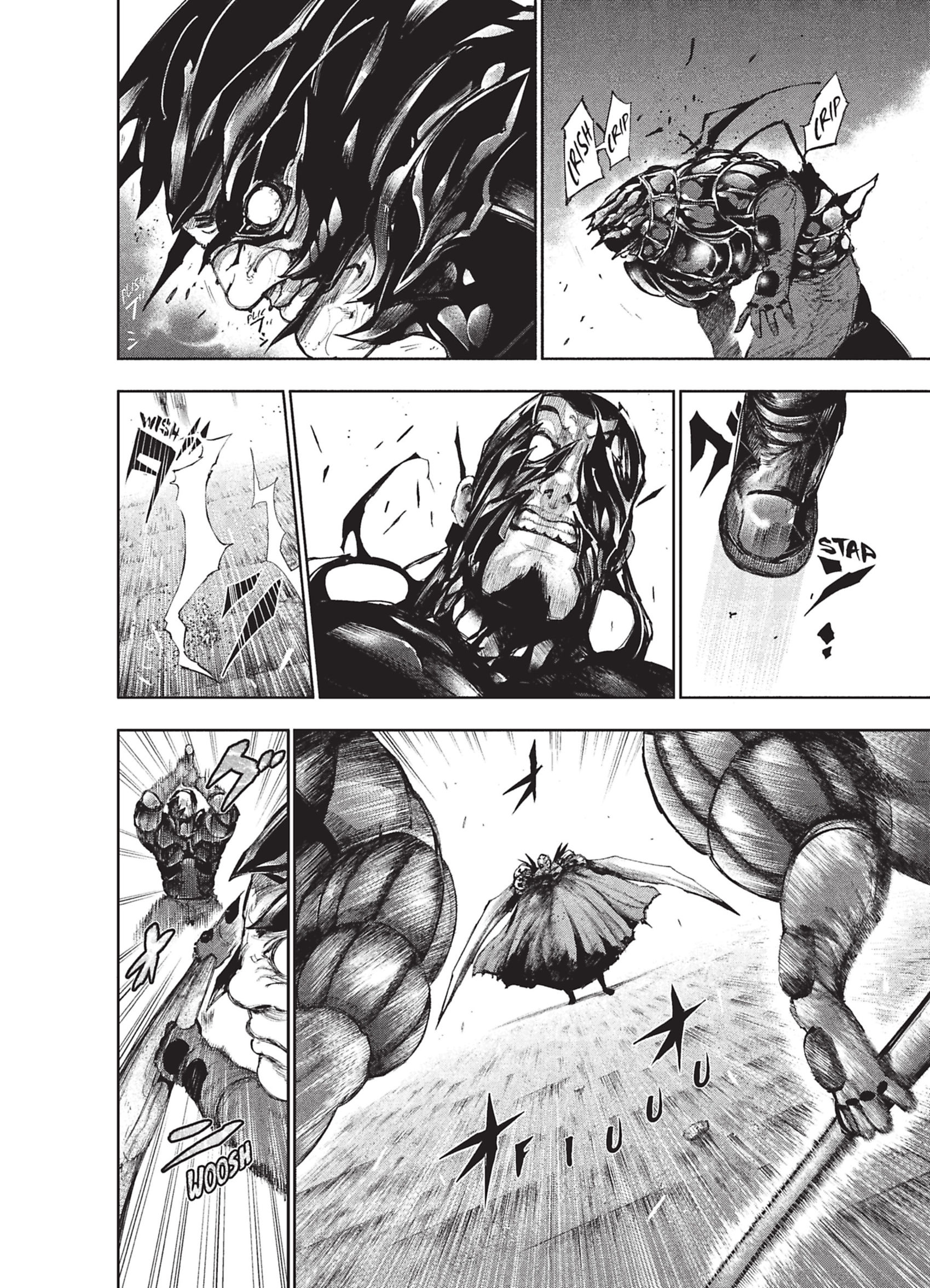 Read Tokyo Ghoul Fr Manga Online