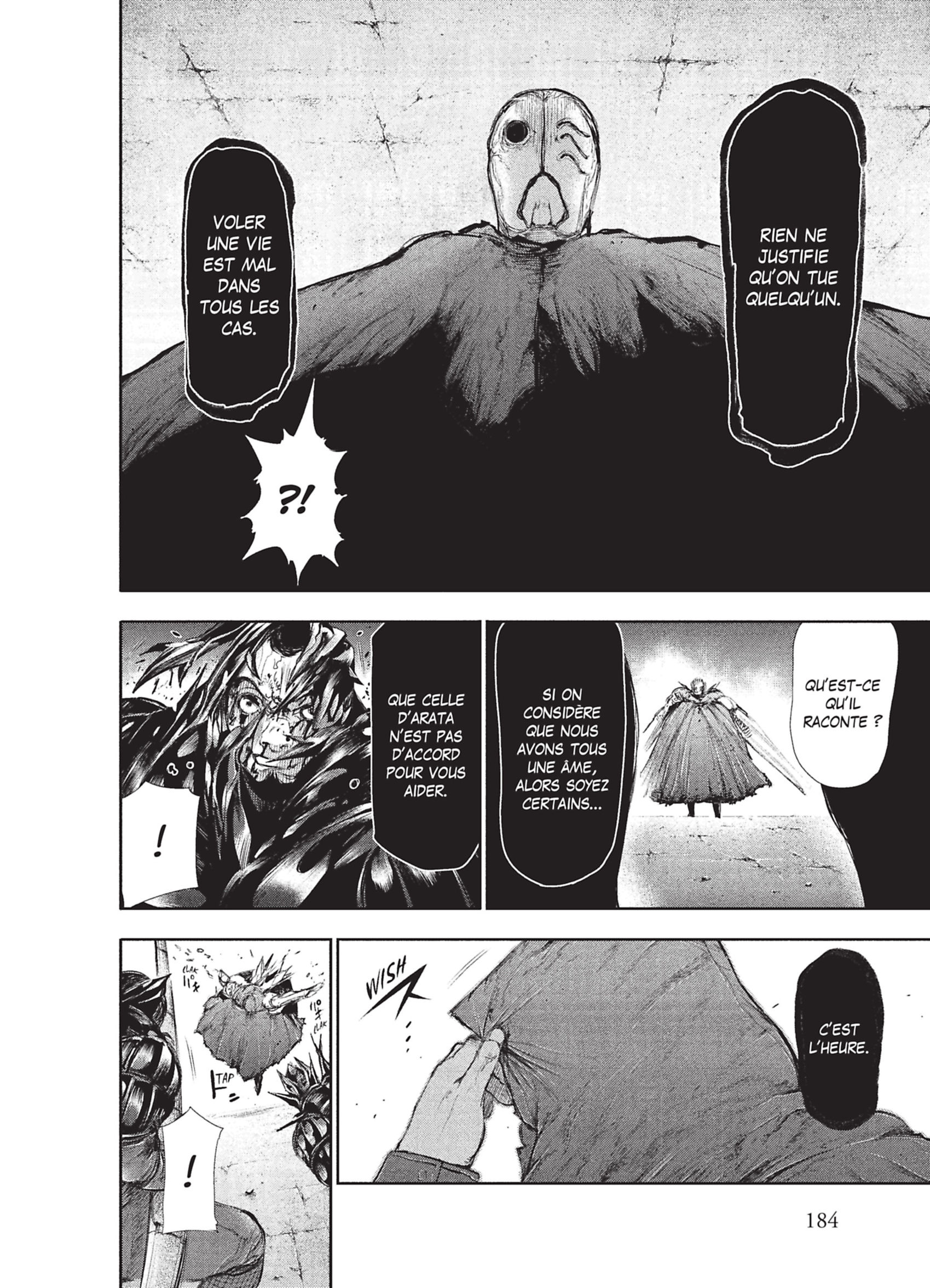 Read Tokyo Ghoul Fr Manga Online